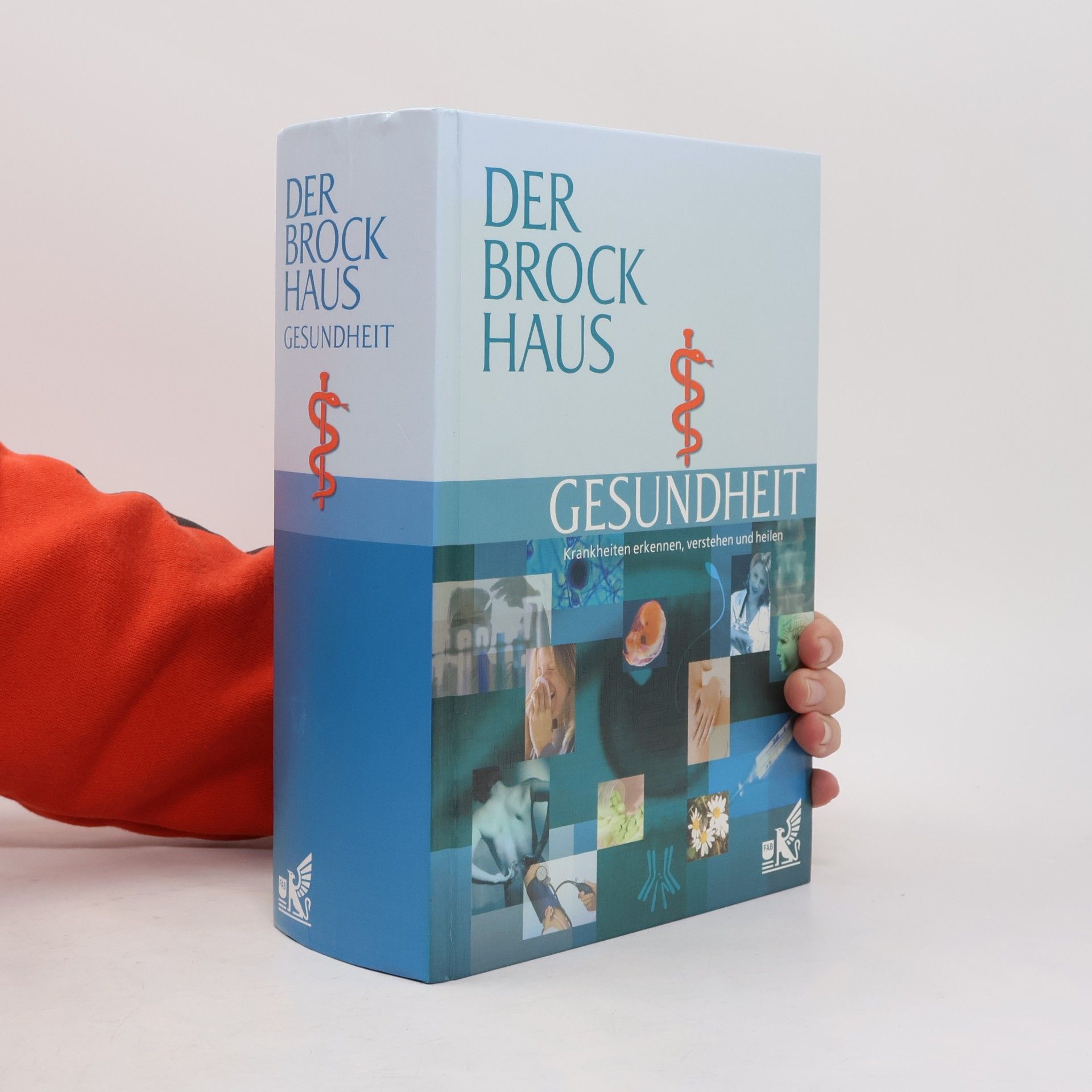 Der Brockhaus, Gesundheit
