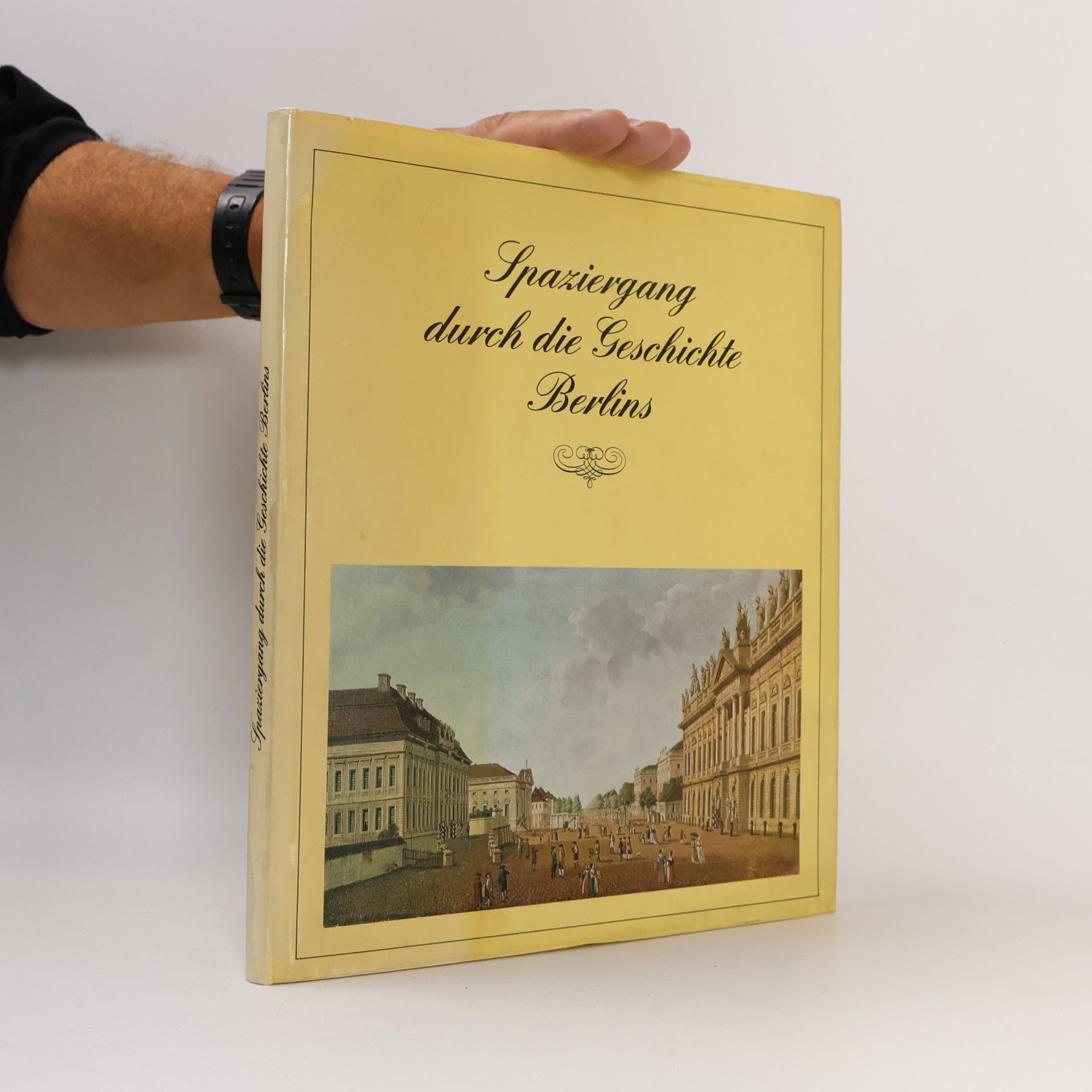 kolektiv Spaziergang durch die Geschichte Berlins