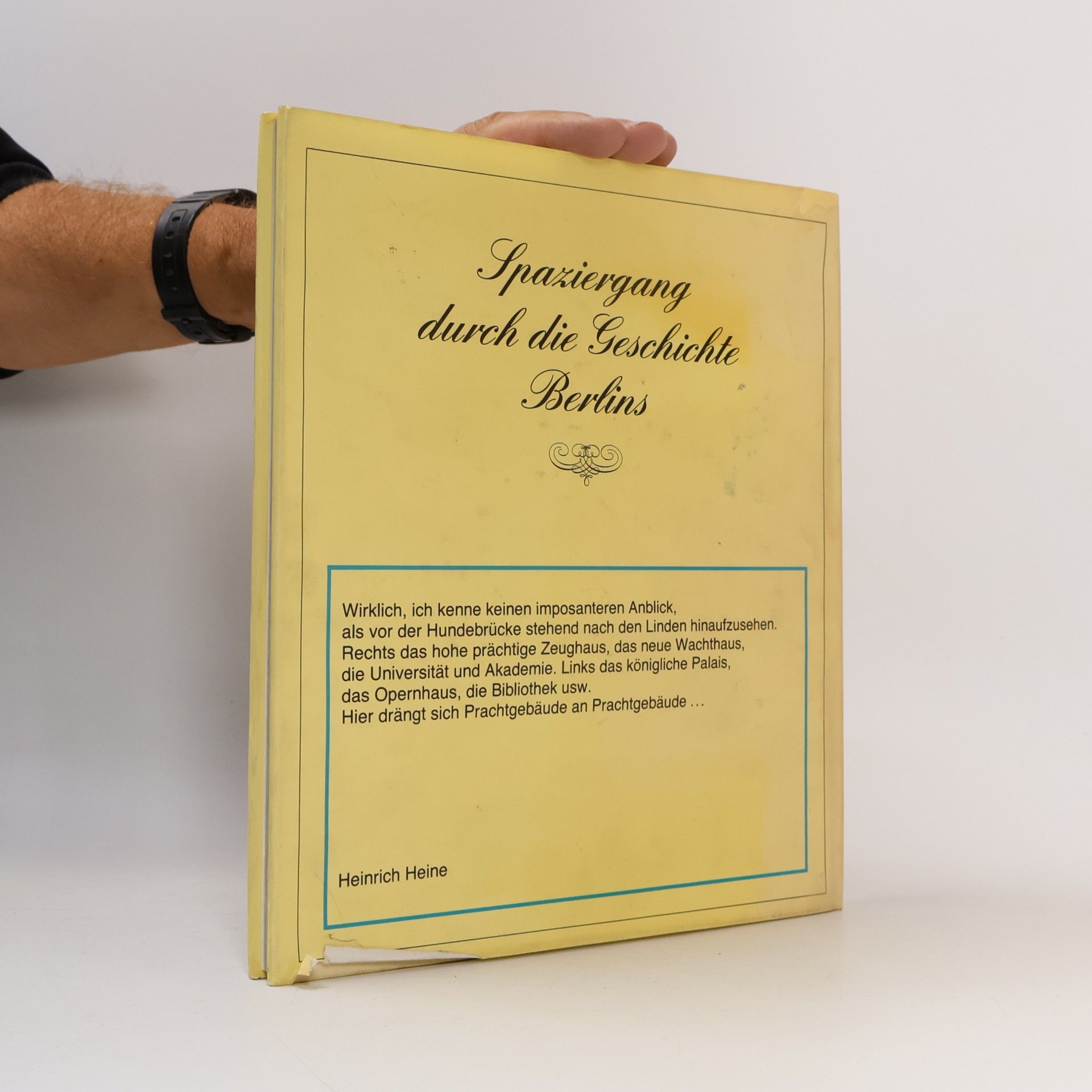 kolektiv Spaziergang durch die Geschichte Berlins