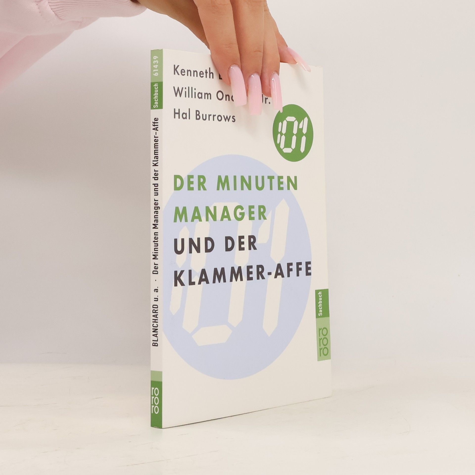 Der Minuten-Manager und der Klammer-Affe