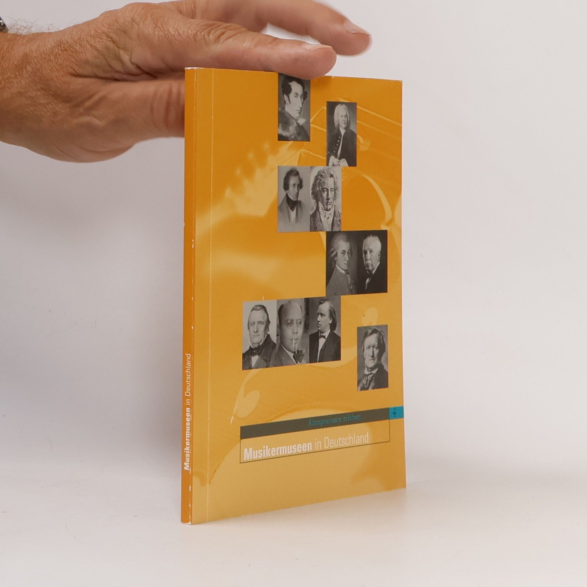 kolektiv Musikermuseen in Deutschland