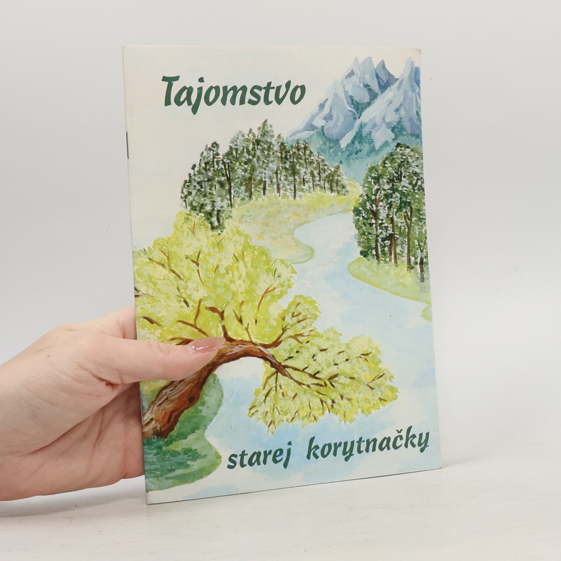 Tajomstvo starej korytnačky