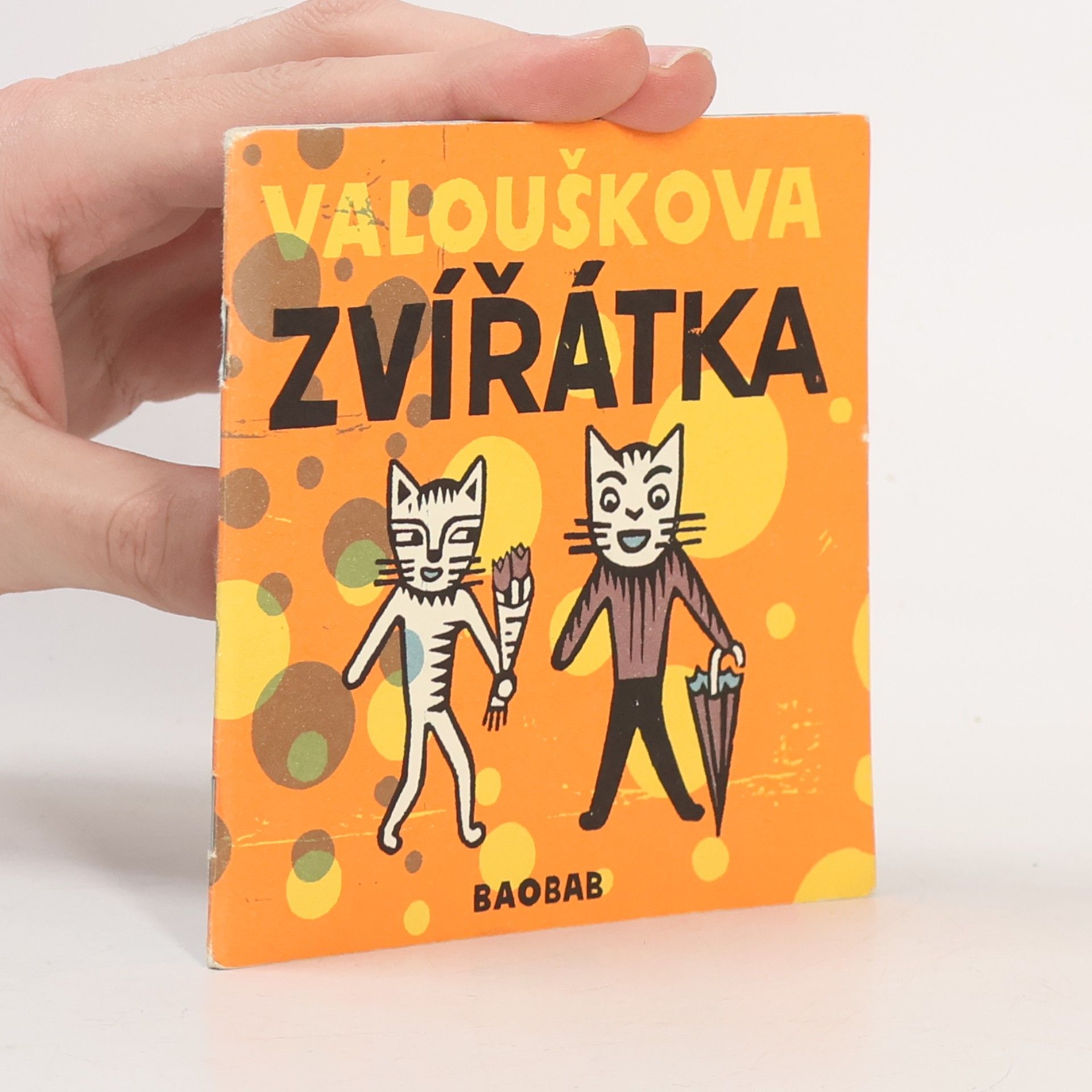Valouškova zvířátka