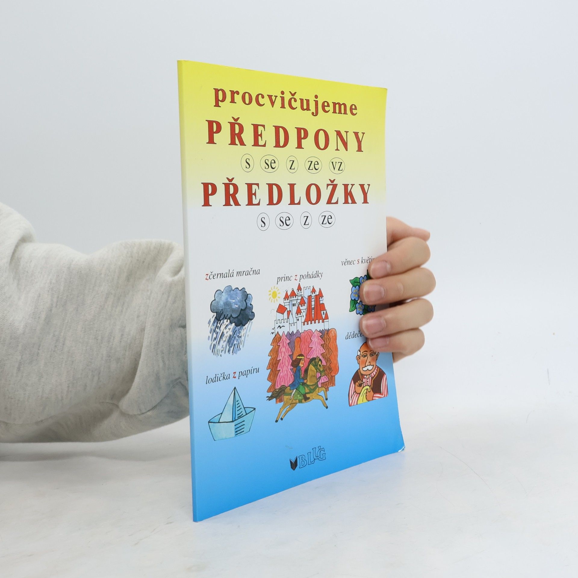 Procvičujeme předpony, předložky