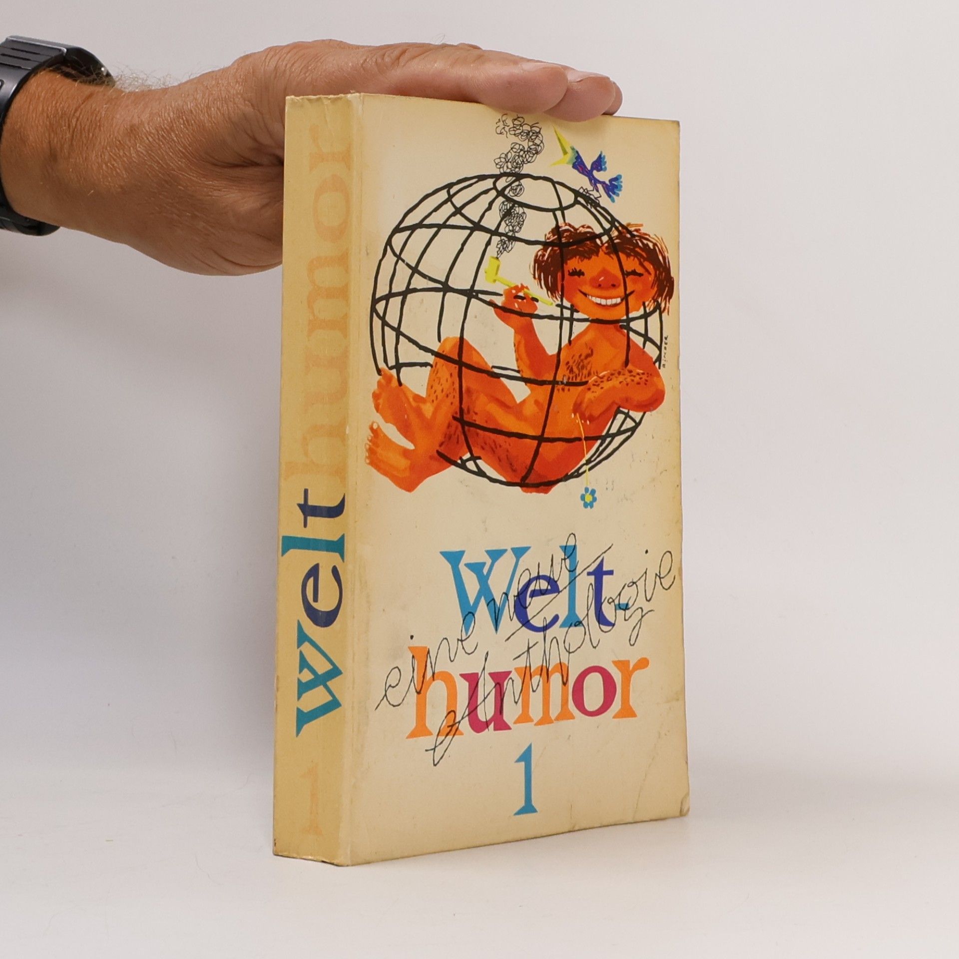 Collectif d'auteurs Welthumor 1
