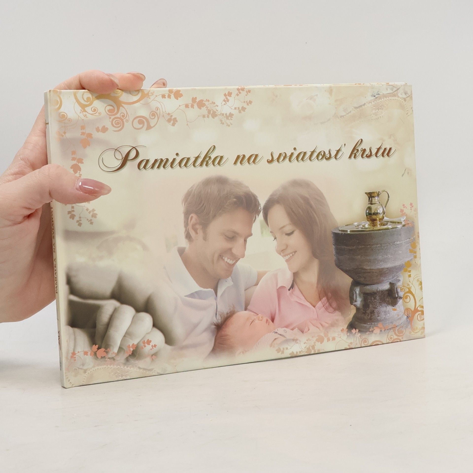 kolektiv Pamiatka na sviatosť krstu