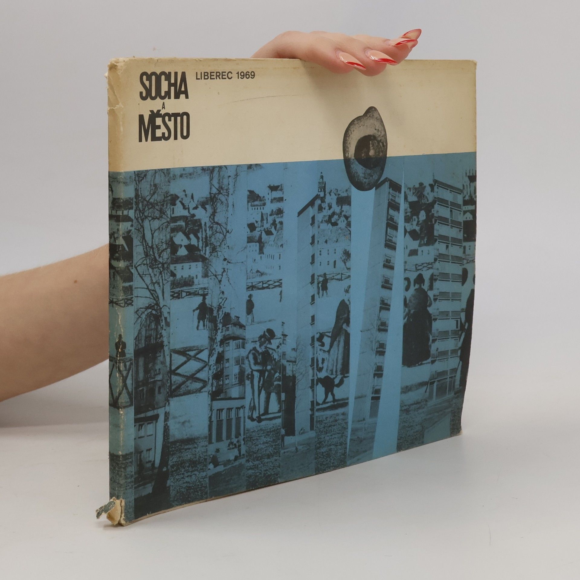 Socha a město : Katalog výstavy.