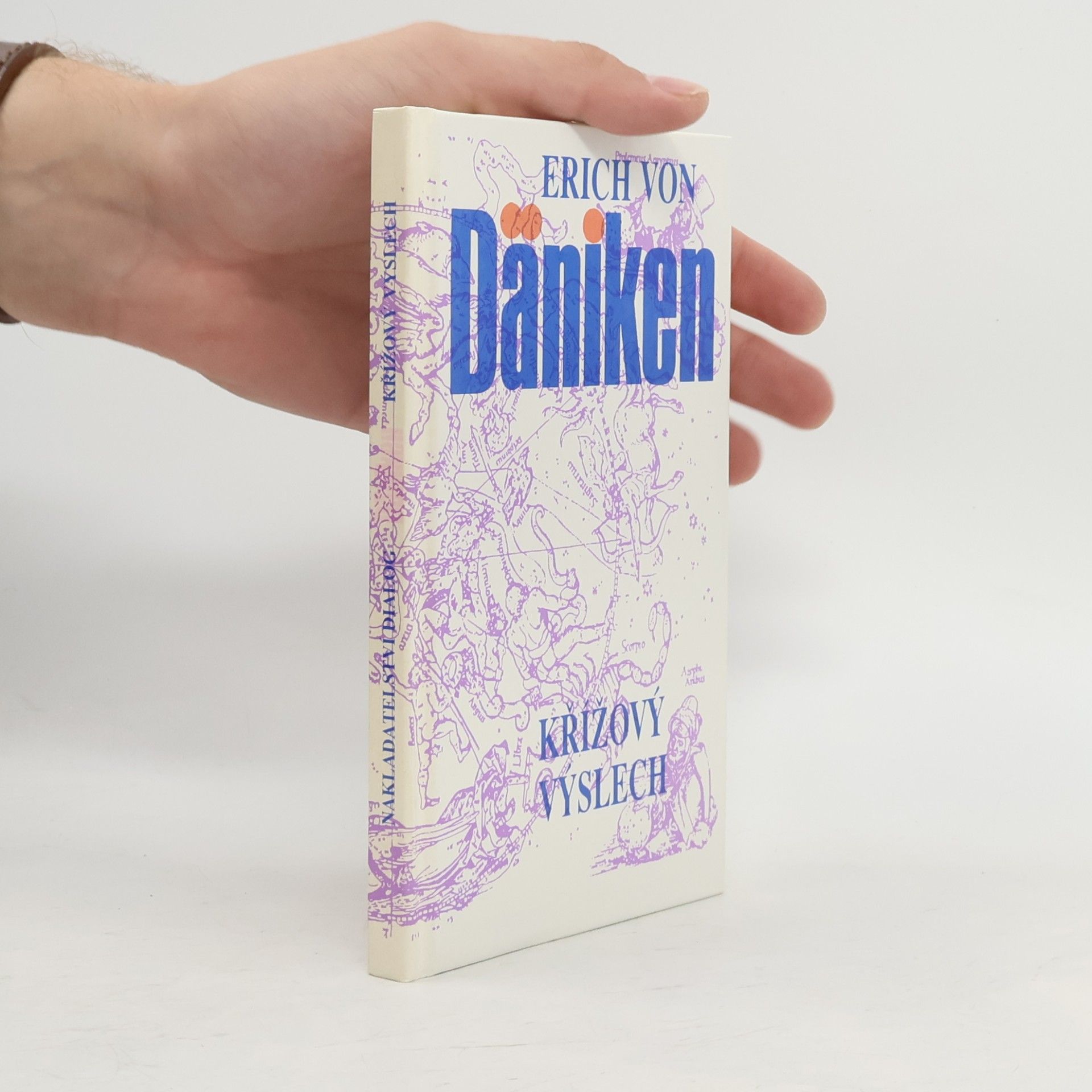 Erich von Däniken Křížový výslech