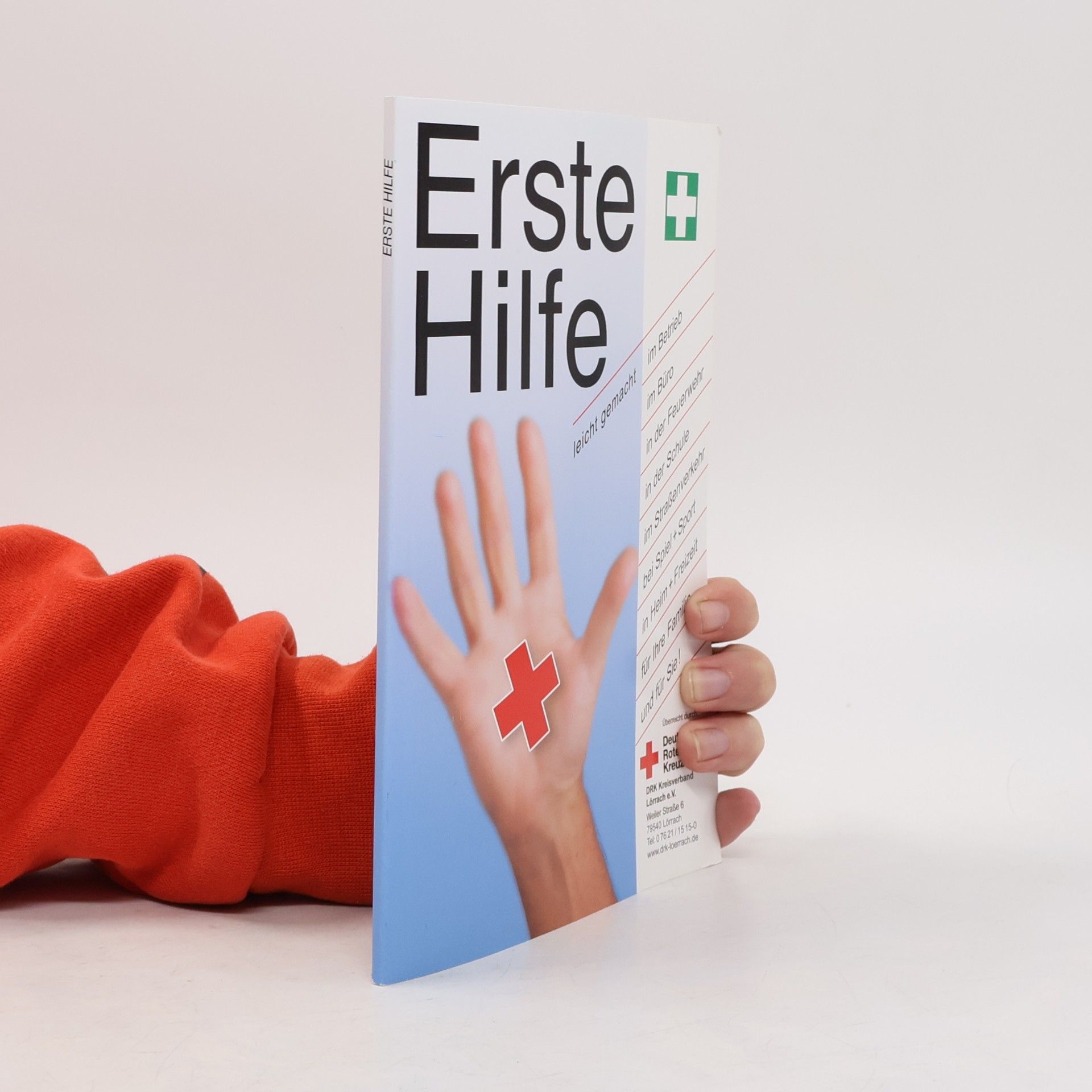 Erste Hilfe