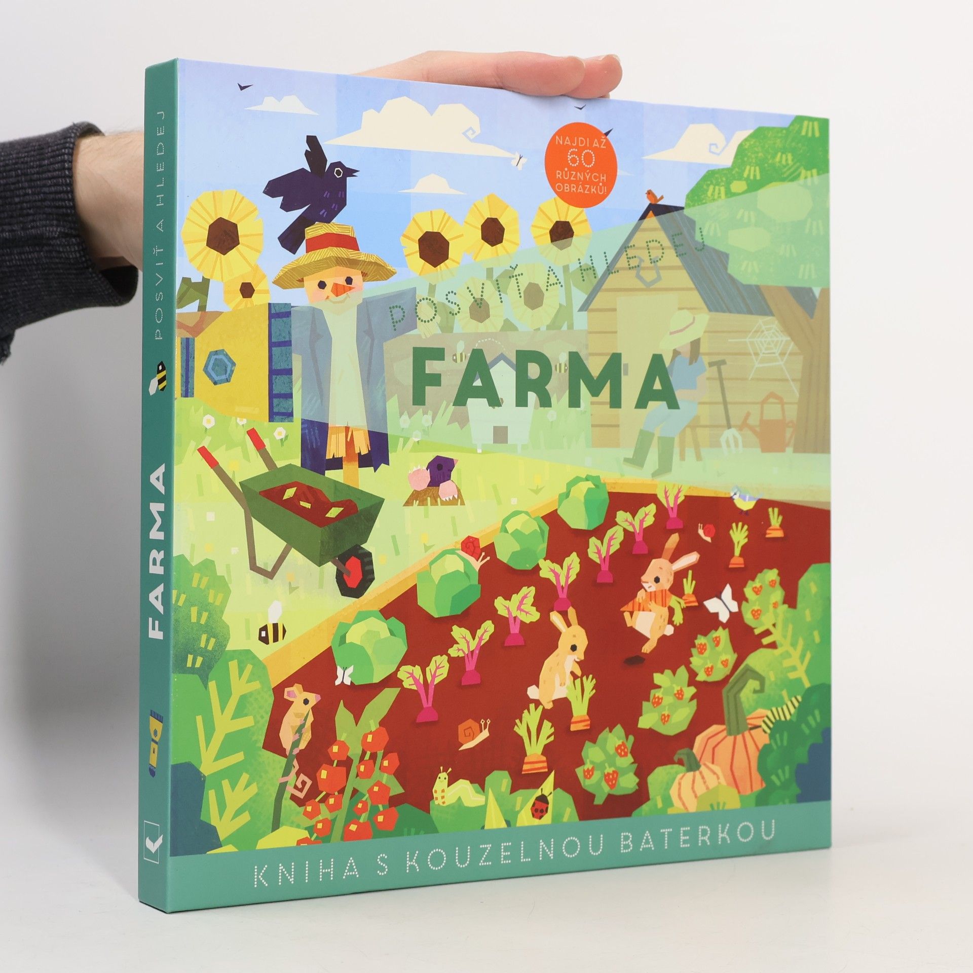 Kolektiv autorů Farma
