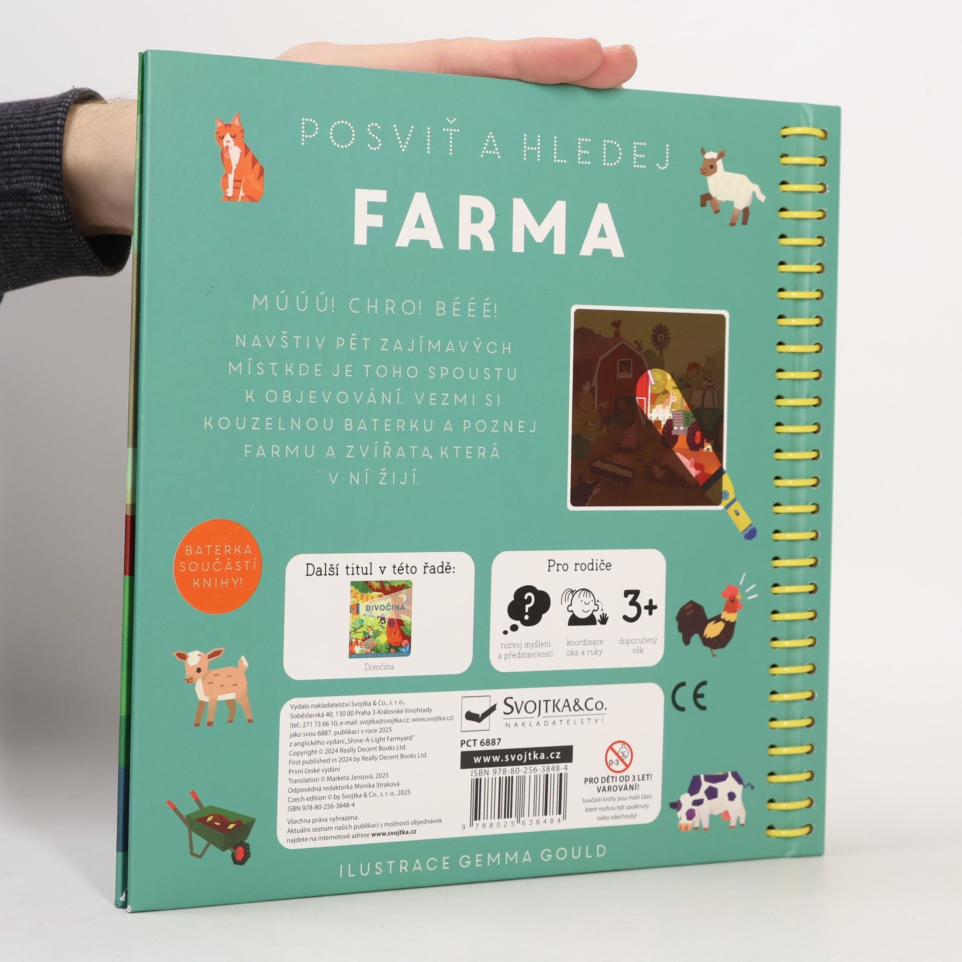 Kolektiv autorů Farma