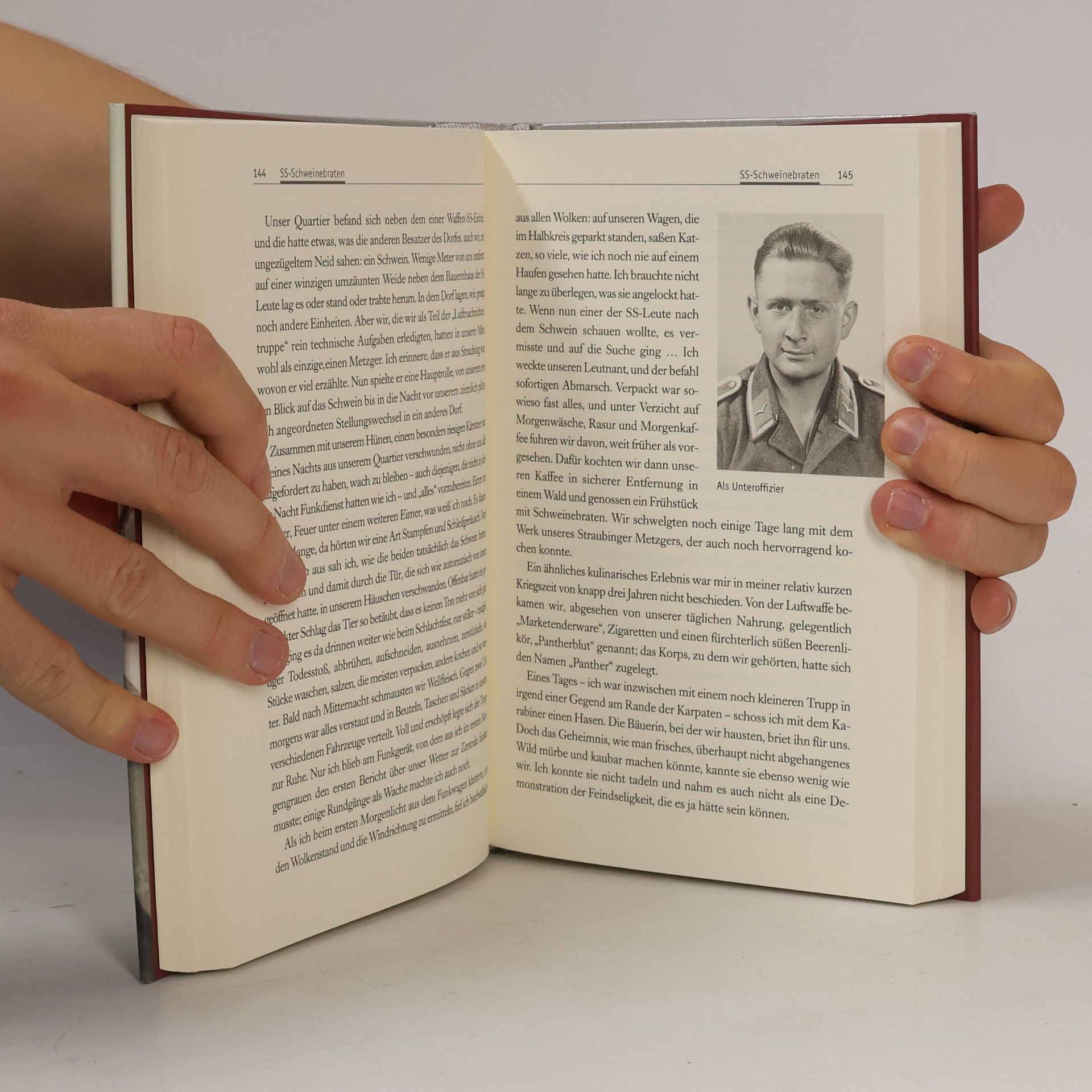 Gert von Paczensky Journalist mit Appetit