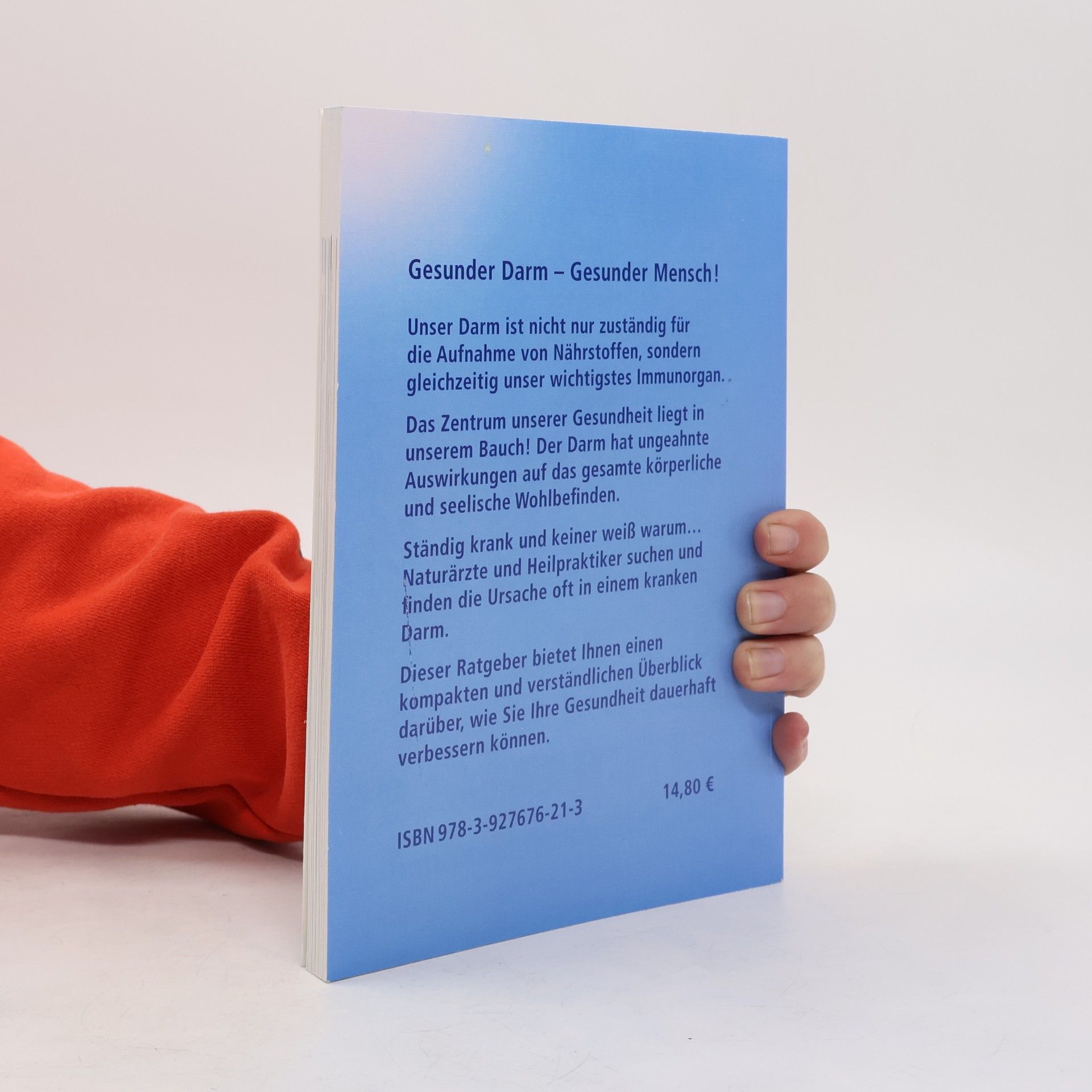 Katharina Sonnleitner Der Darm - Zentrum Ihrer Gesundheit