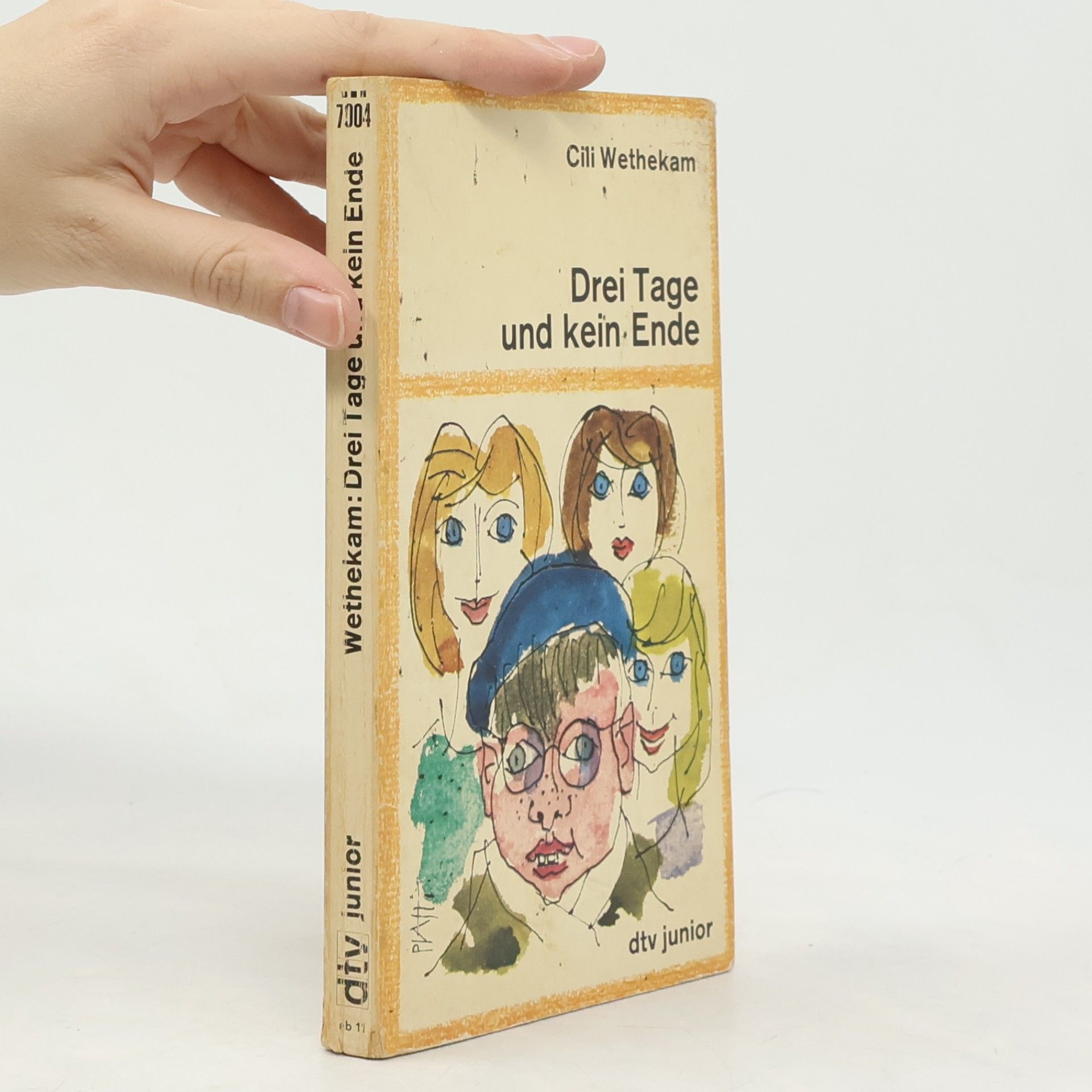 Drei Tage und kein Ende