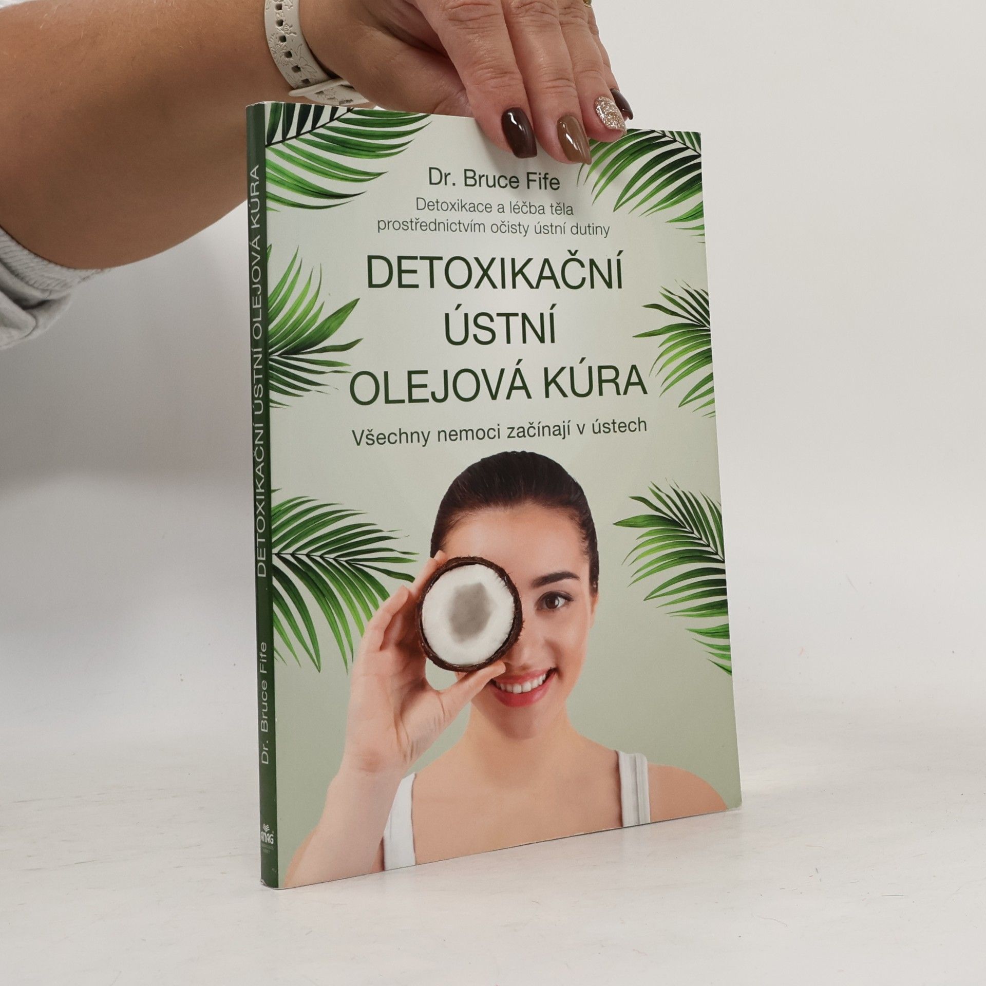 Detoxikační ústní olejová kúra