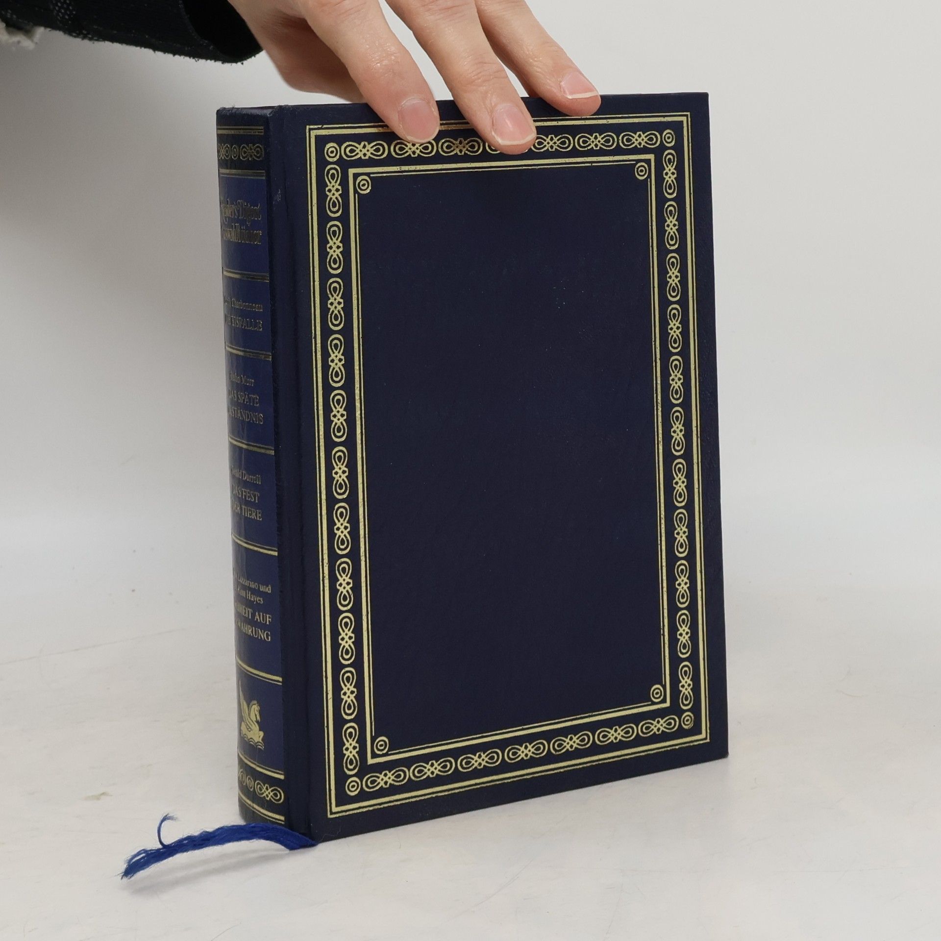 Autorenkollektiv Reader's Digest Auswahlbücher