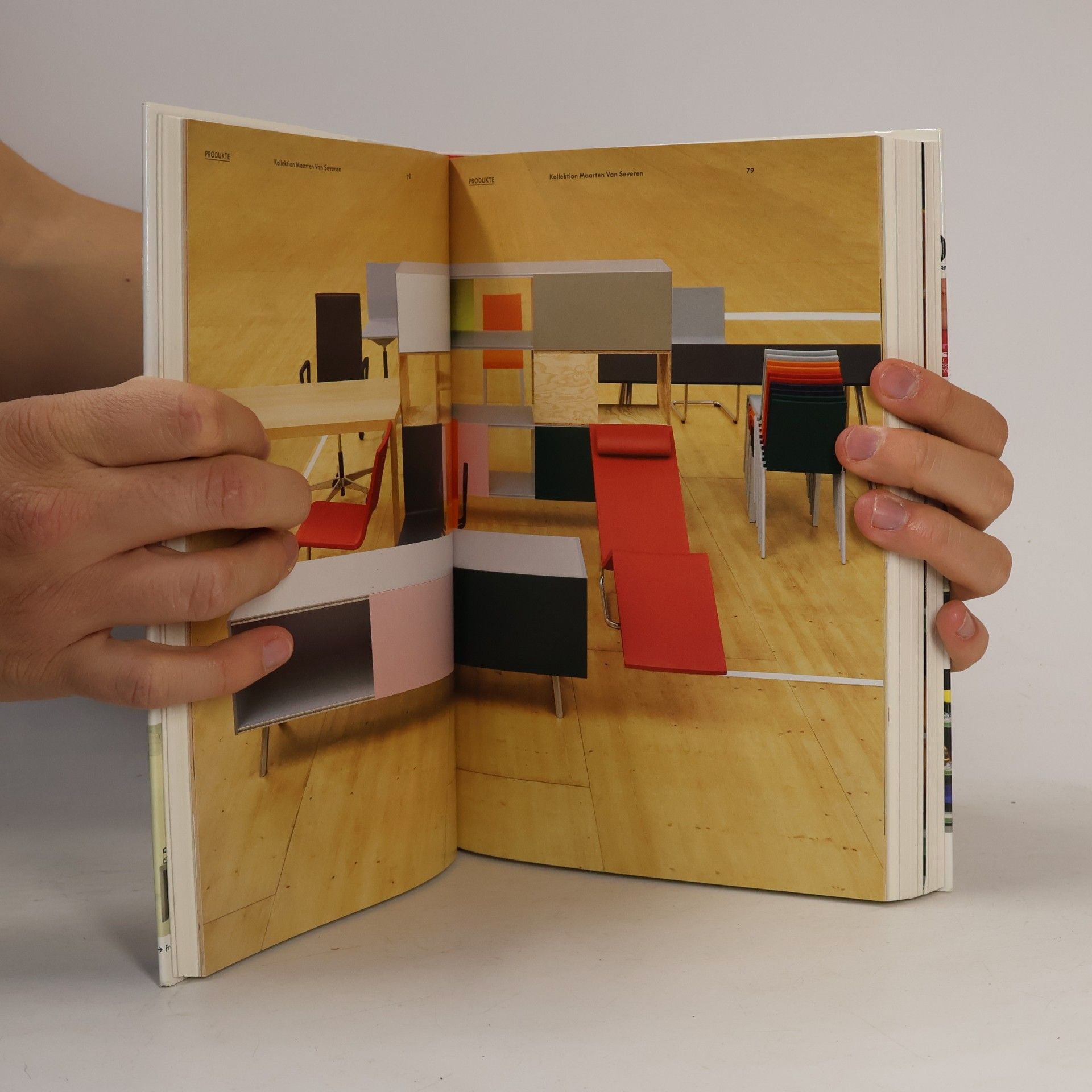 Cornel Windlin Projekt Vitra