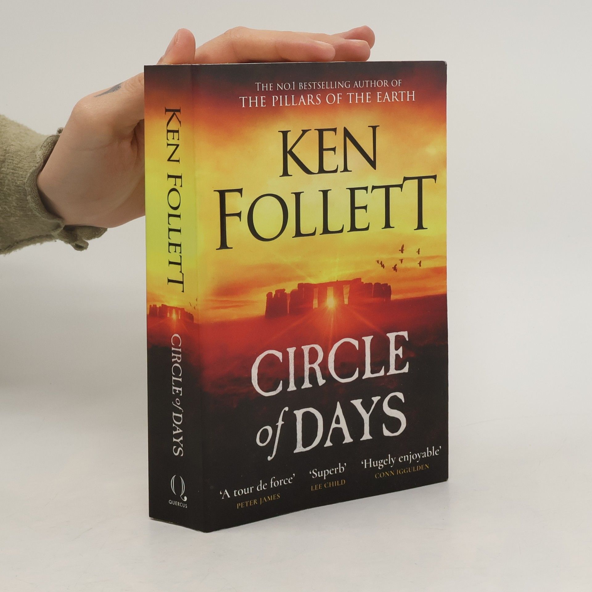 Ken Follett Circle of Days