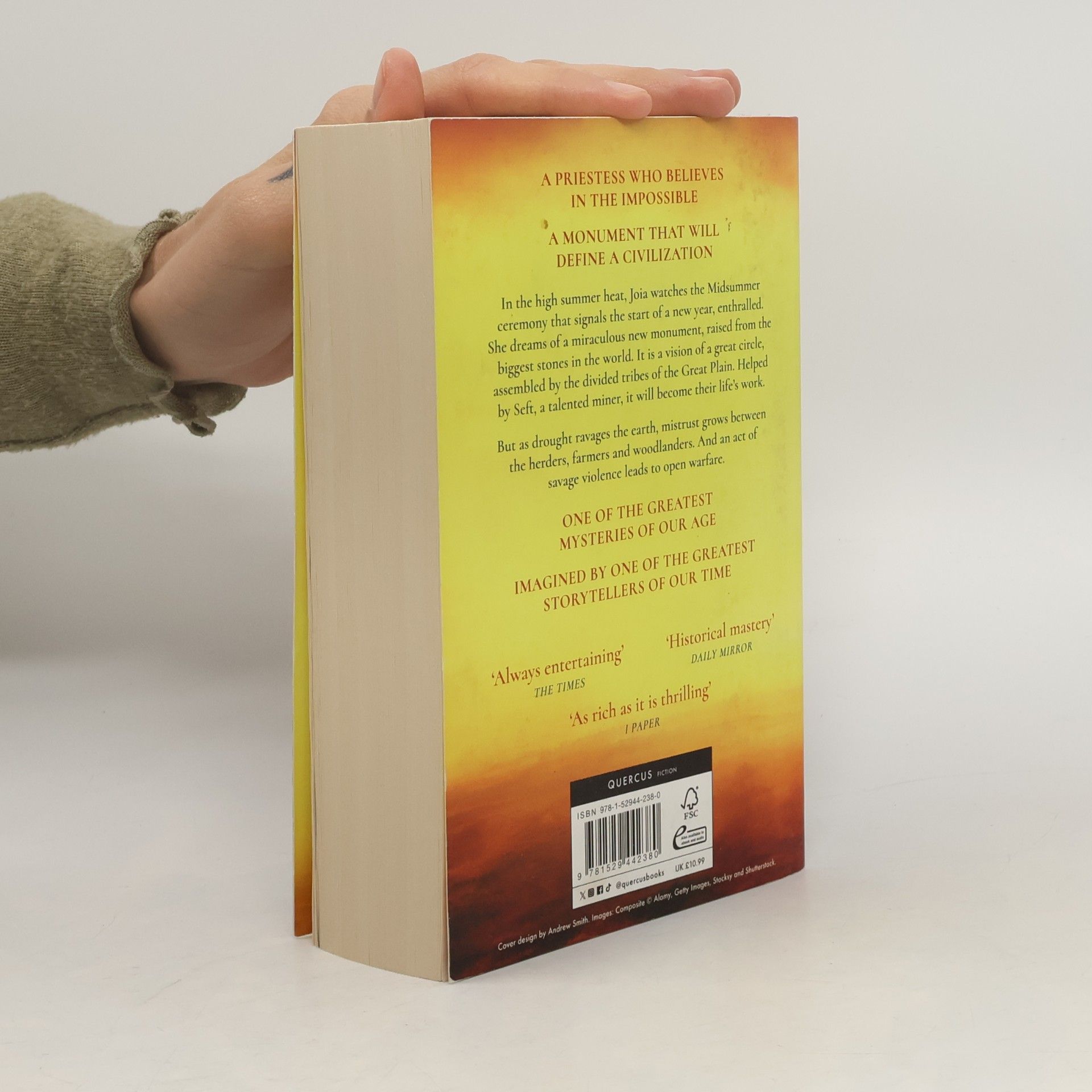 Ken Follett Circle of Days
