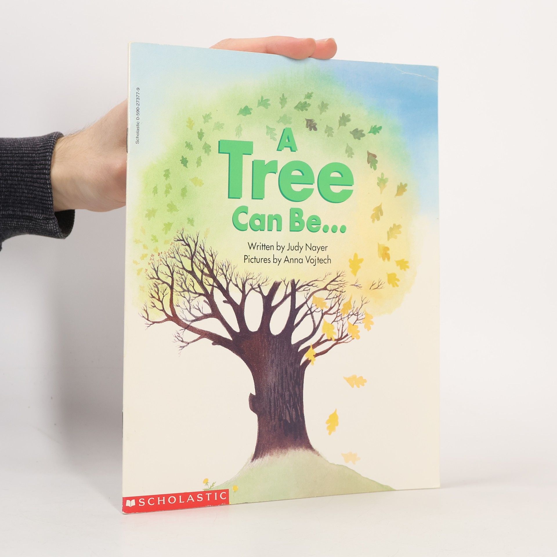 Judy Nayer A Tree Can Be...