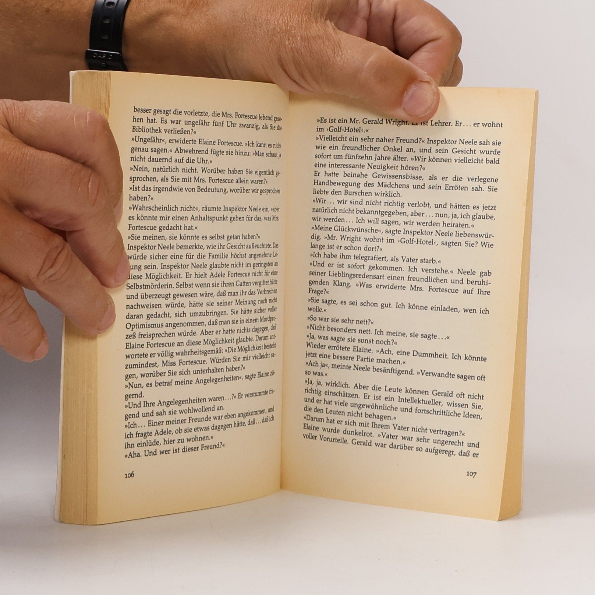 Agatha Christie Das Geheimnis der Goldmine