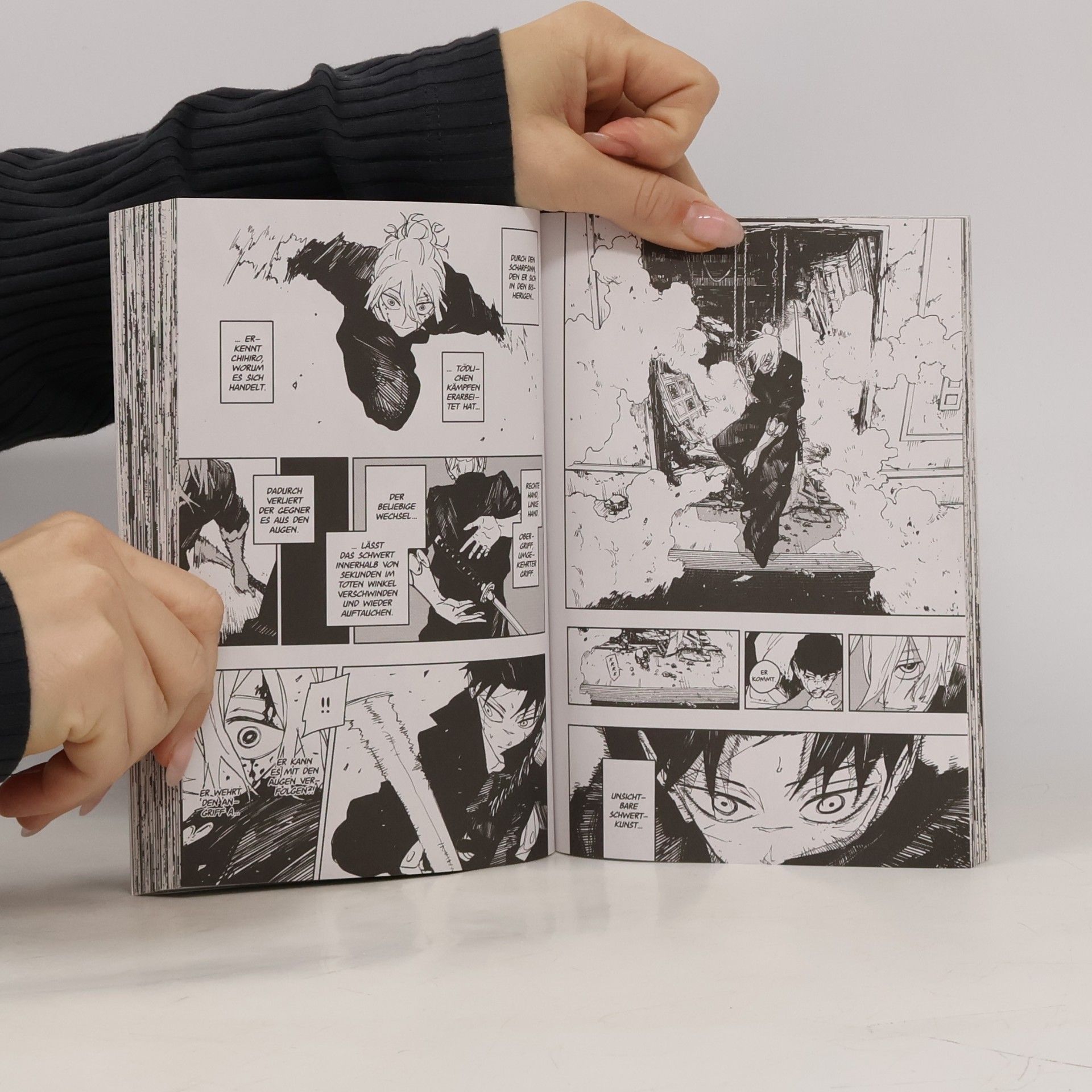 Takeru Hokazono Kagurabachi