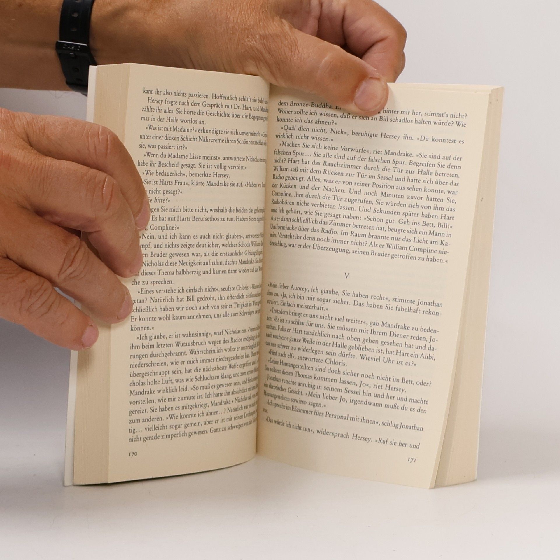 Ngaio Marsh Der Tod und der tanzende Diener. Kriminalroman