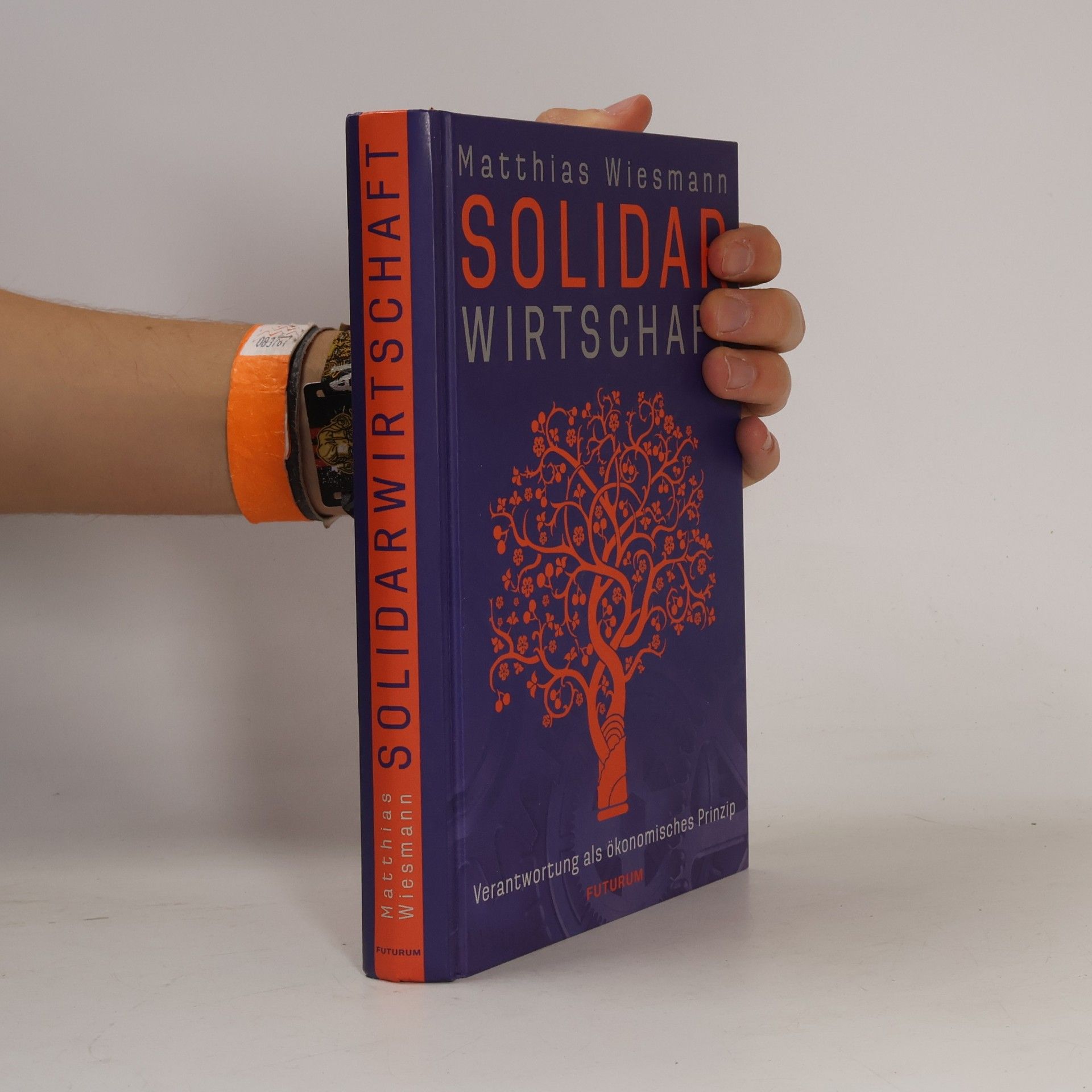 Matthias Wiesmann Solidarwirtschaft