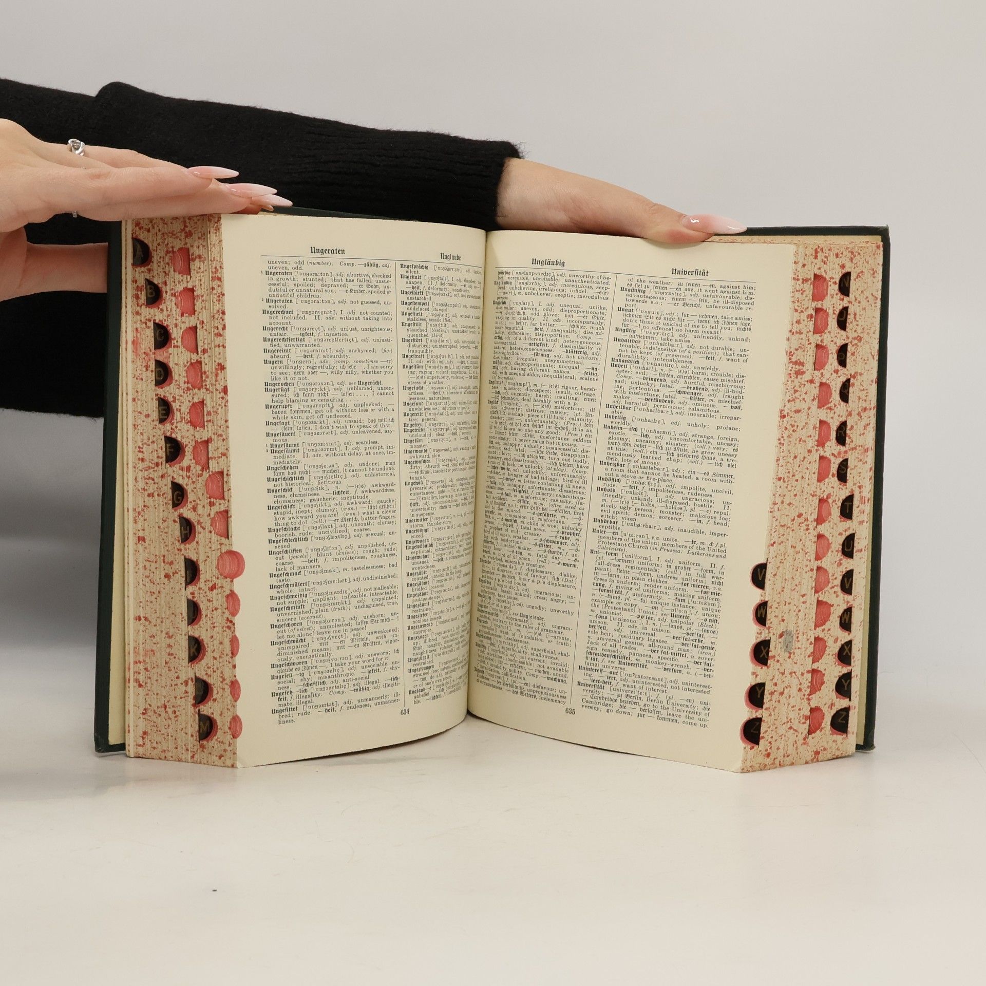 Karl Breul Cassell's New German Dictionary