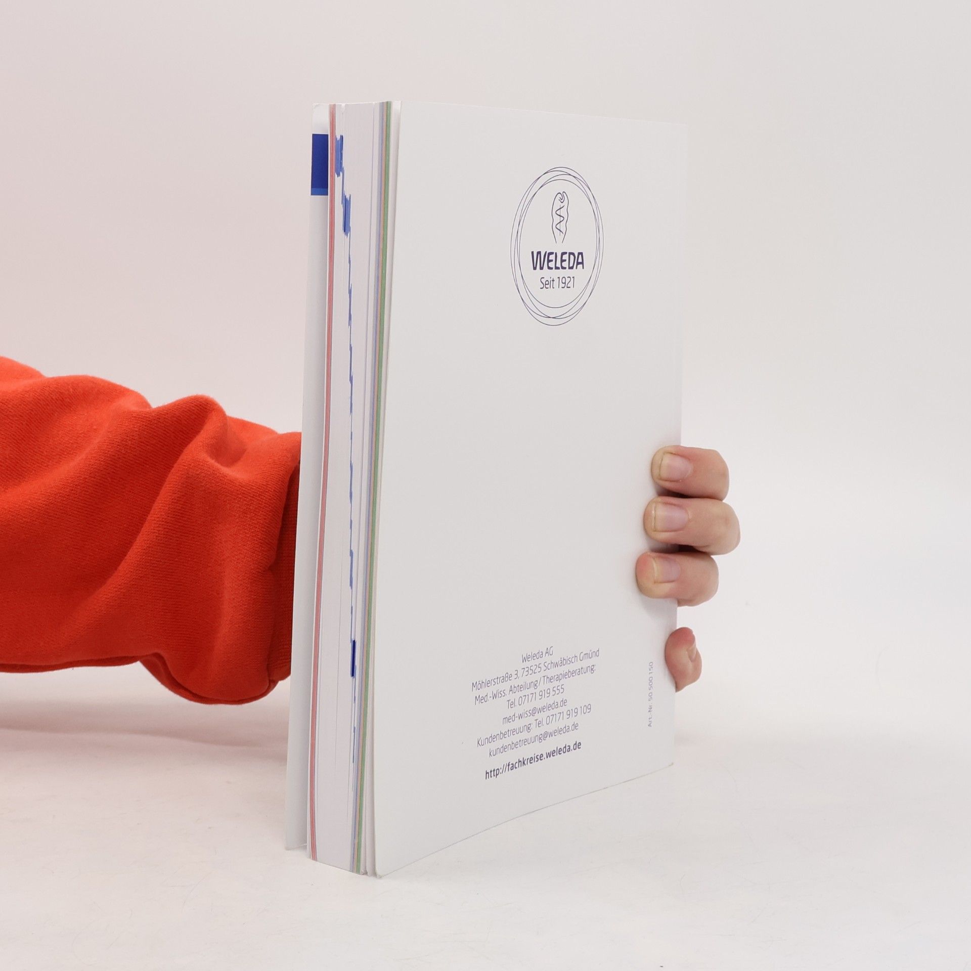 Autorenkollektiv Weleda Arzneimittelverzeichnis 2013