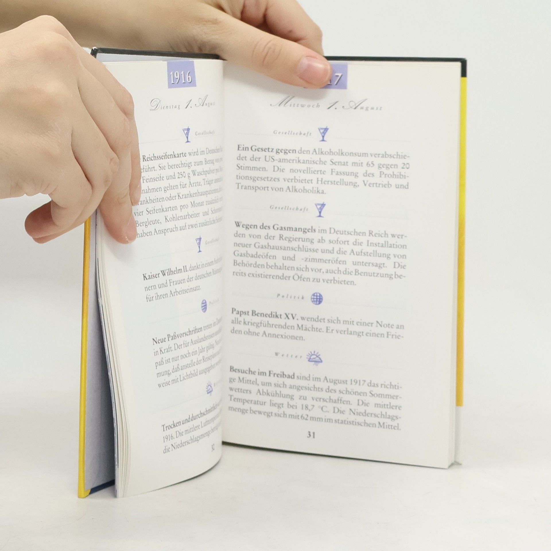 Autorenkollektiv Das Buch vom 1. August