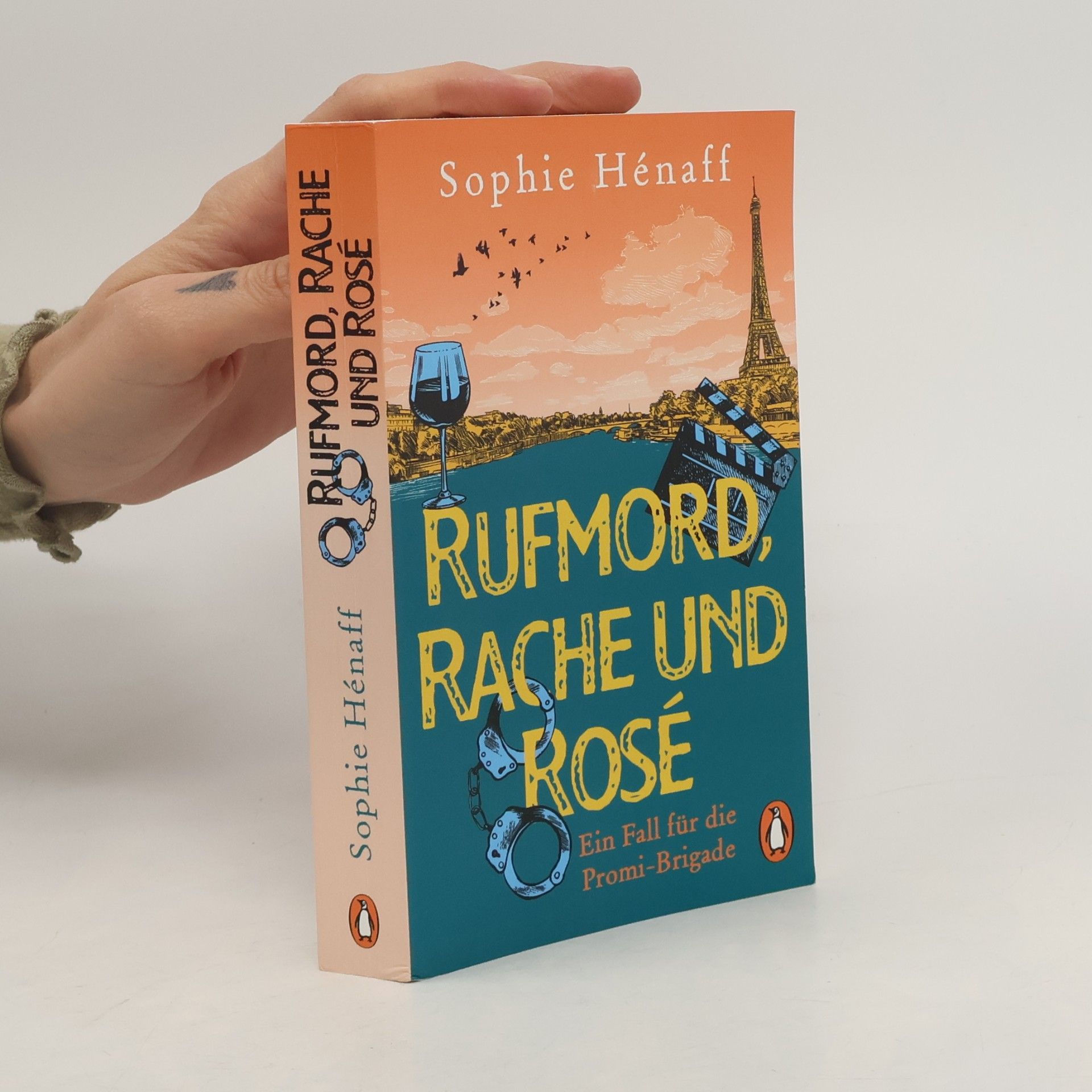 Rufmord, Rache und Rosé