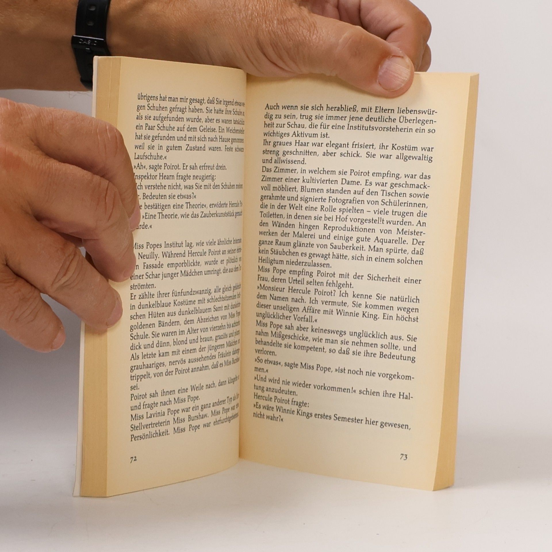 Agatha Christie Die letzten Arbeiten des Herkules