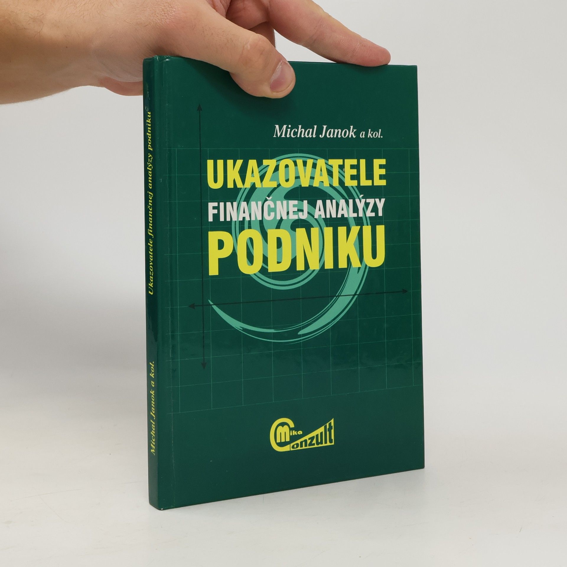 Ukazovatele finančnej analýzy podniku