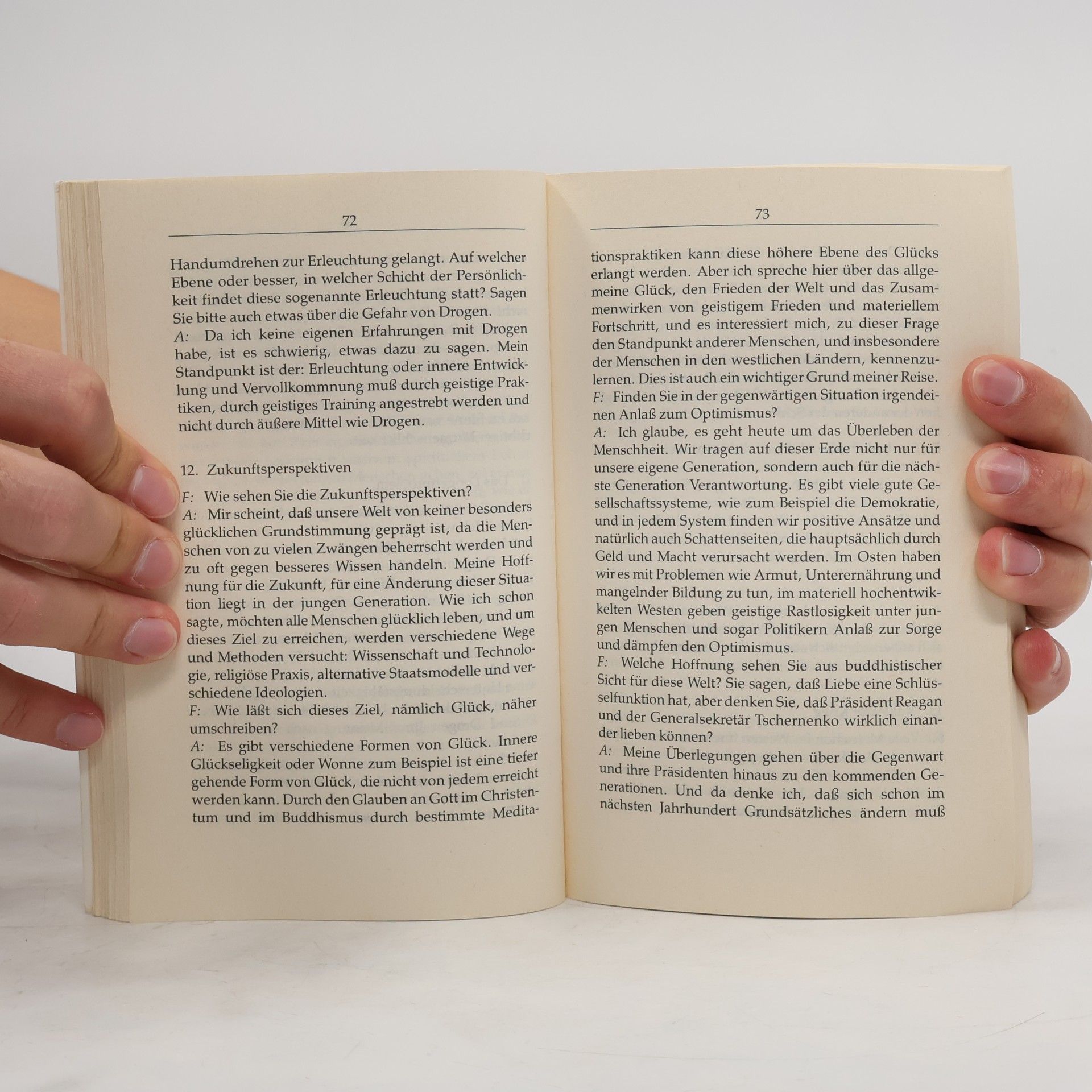 Bstan-vdzin-rgya-mtsho Ausgewählte Texte