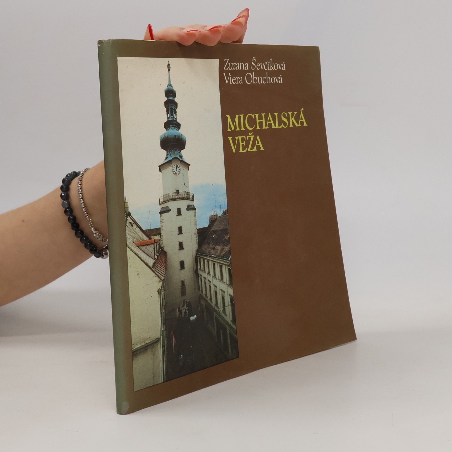 Zuzana Sevciková Michalská veža