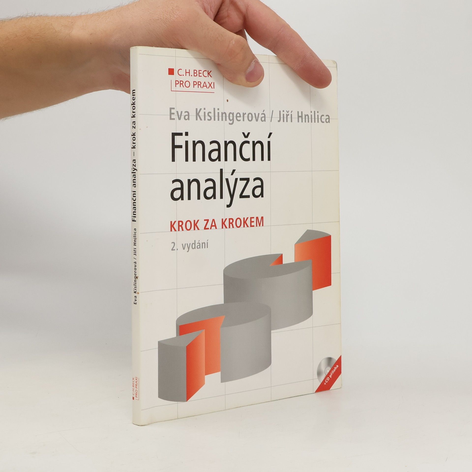 Finanční analýza. Krok za krokem