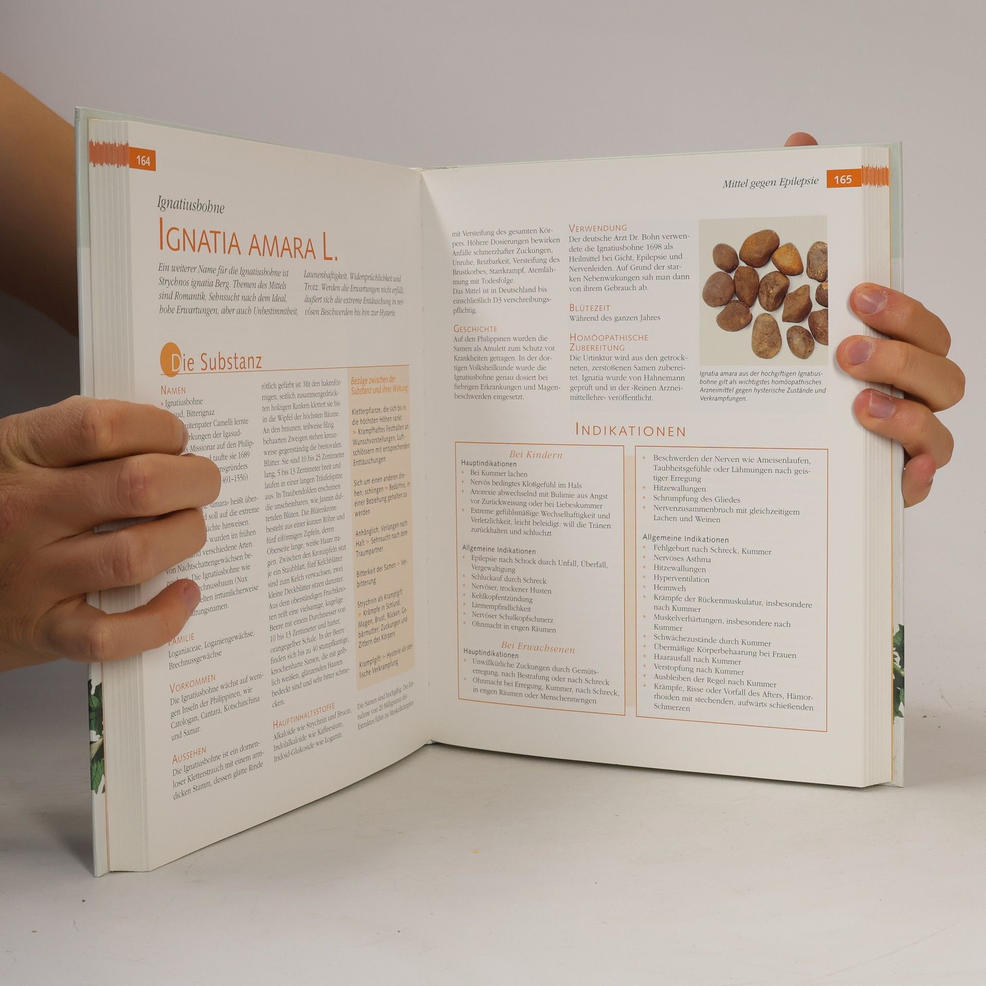 Michael Helfferich Knaurs grosses Handbuch Homöopathie