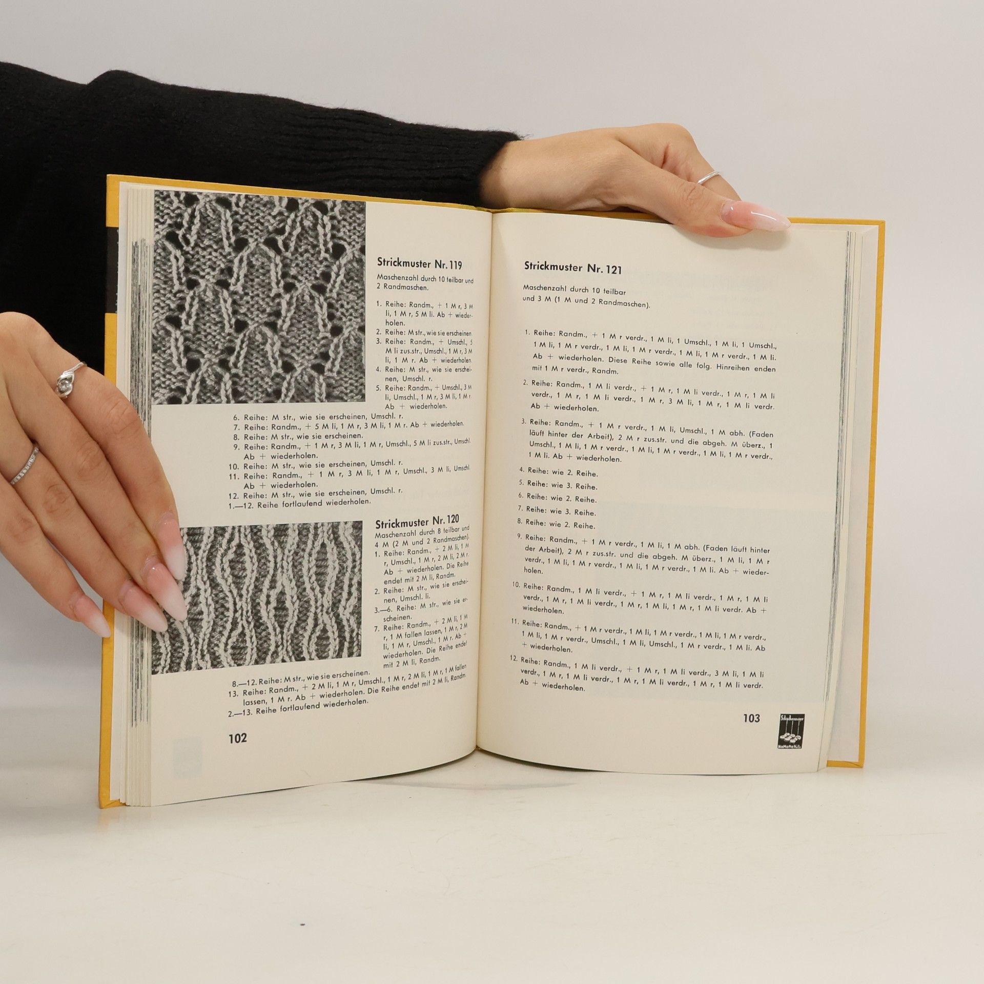 Autorenkollektiv Schachenmayr Lehrbuch der Handarbeiten aus Wolle. 3. Band