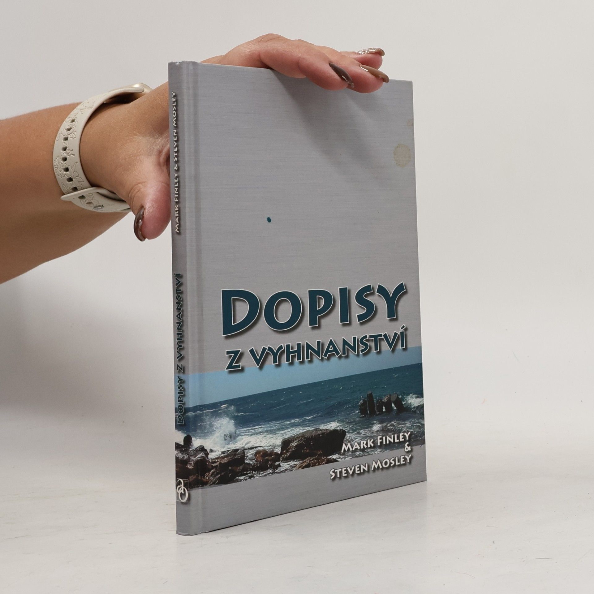 Mark Finley Dopisy z vyhnanství