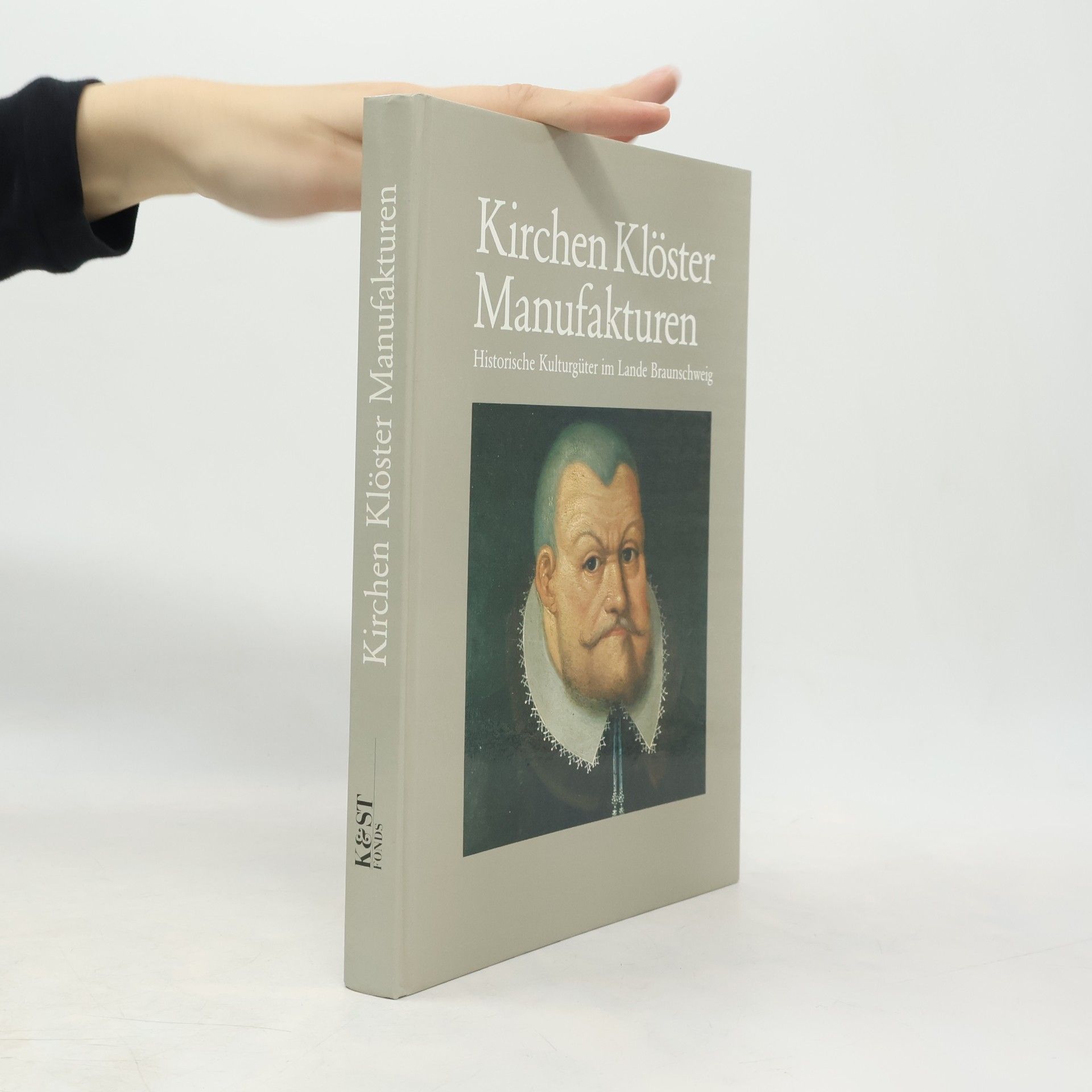 Kirchen, Klöster, Manufakturen