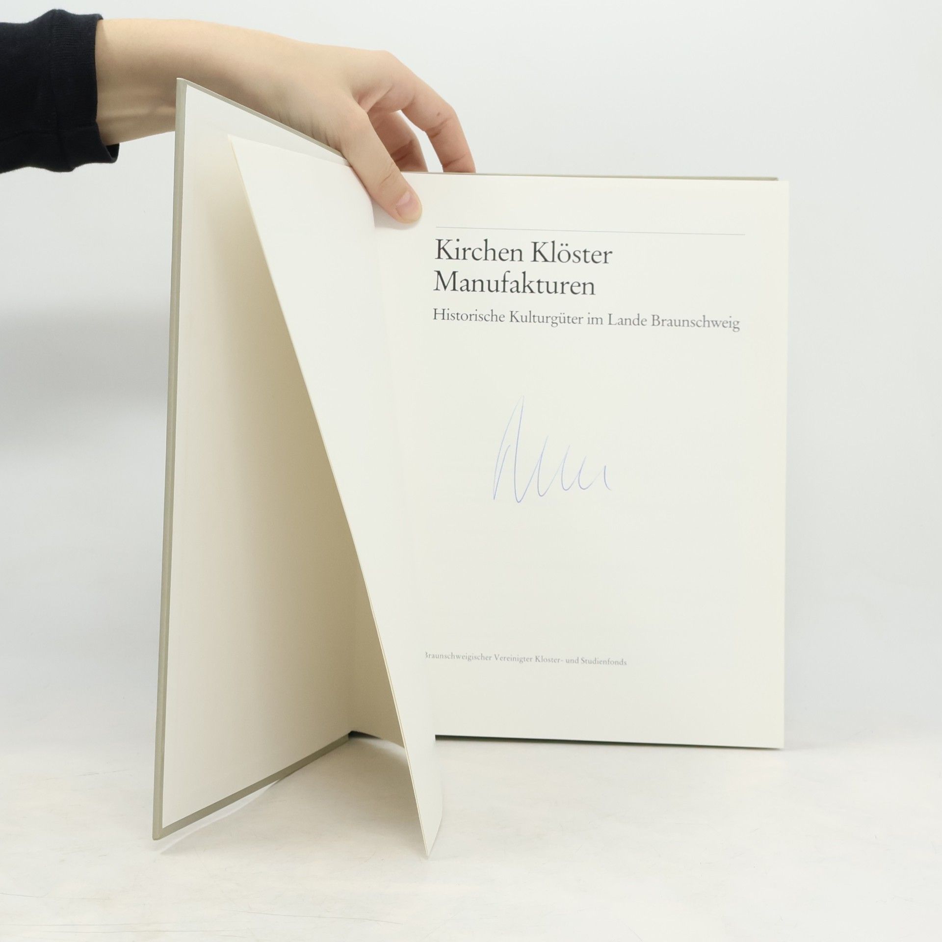 Uwe Kampfer Kirchen, Klöster, Manufakturen