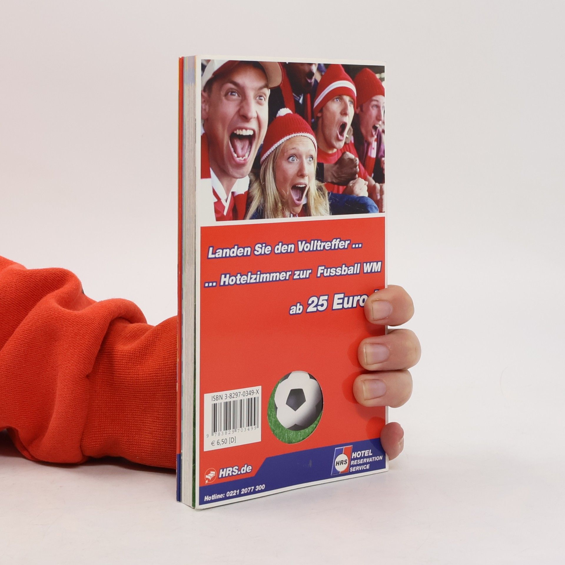 Marion Zorn Fußball - WM-Städte 2006