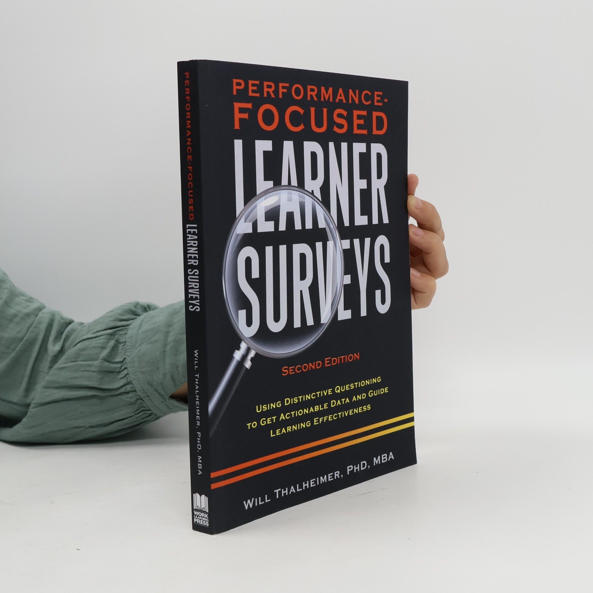 Performance-Focused Learner Surveys