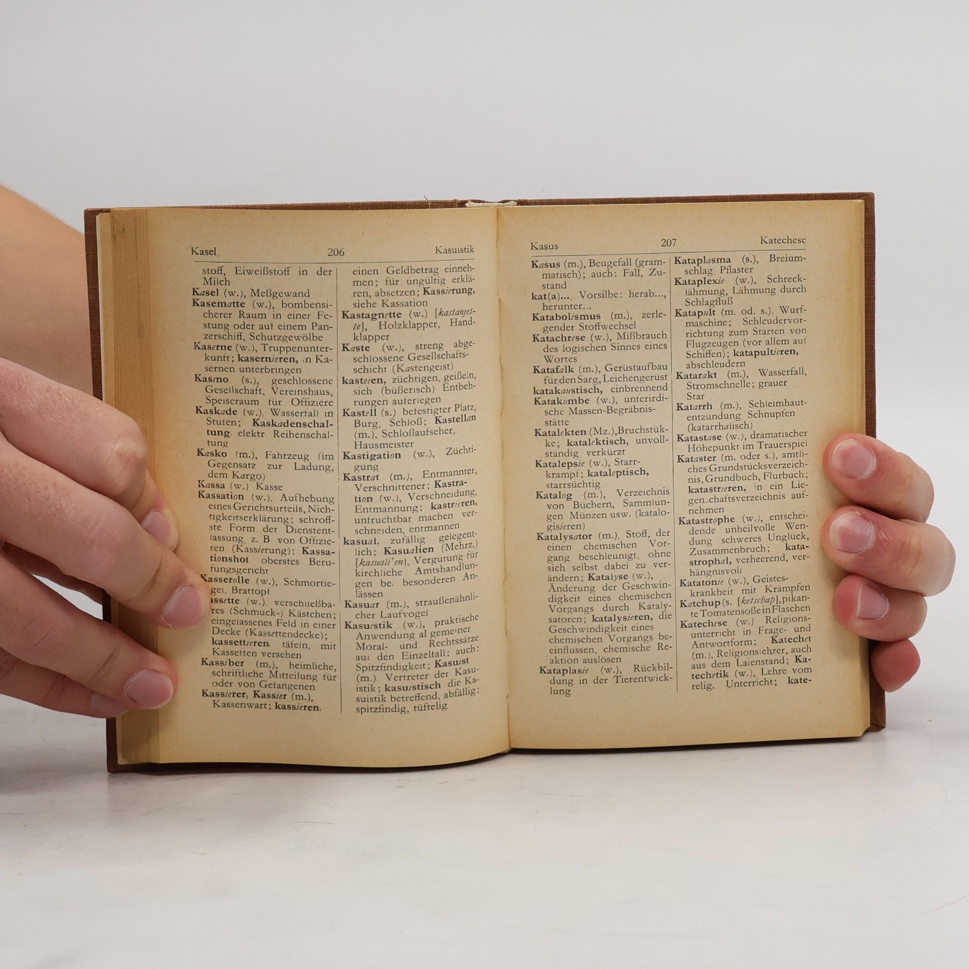 Otto Eduard Ulrich Schulze-Schotten 10000 Fremdwörter A-Z
