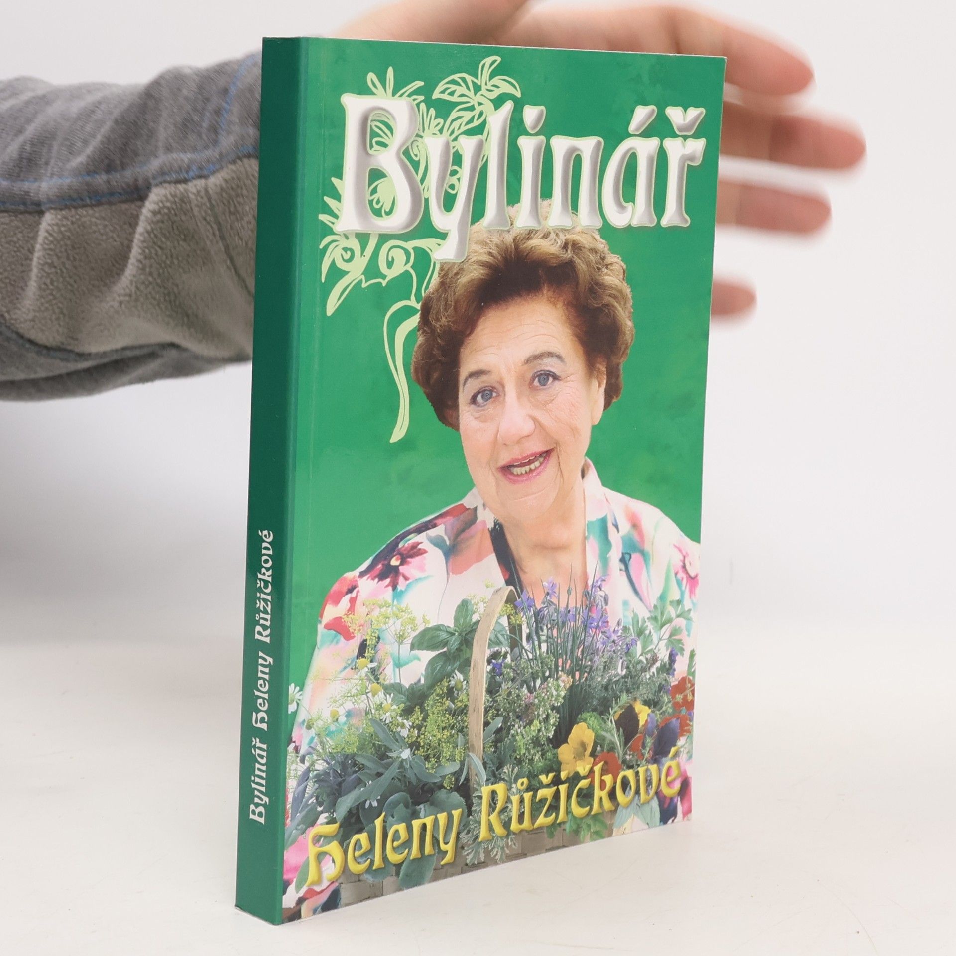 Bylinář Heleny Růžičkové