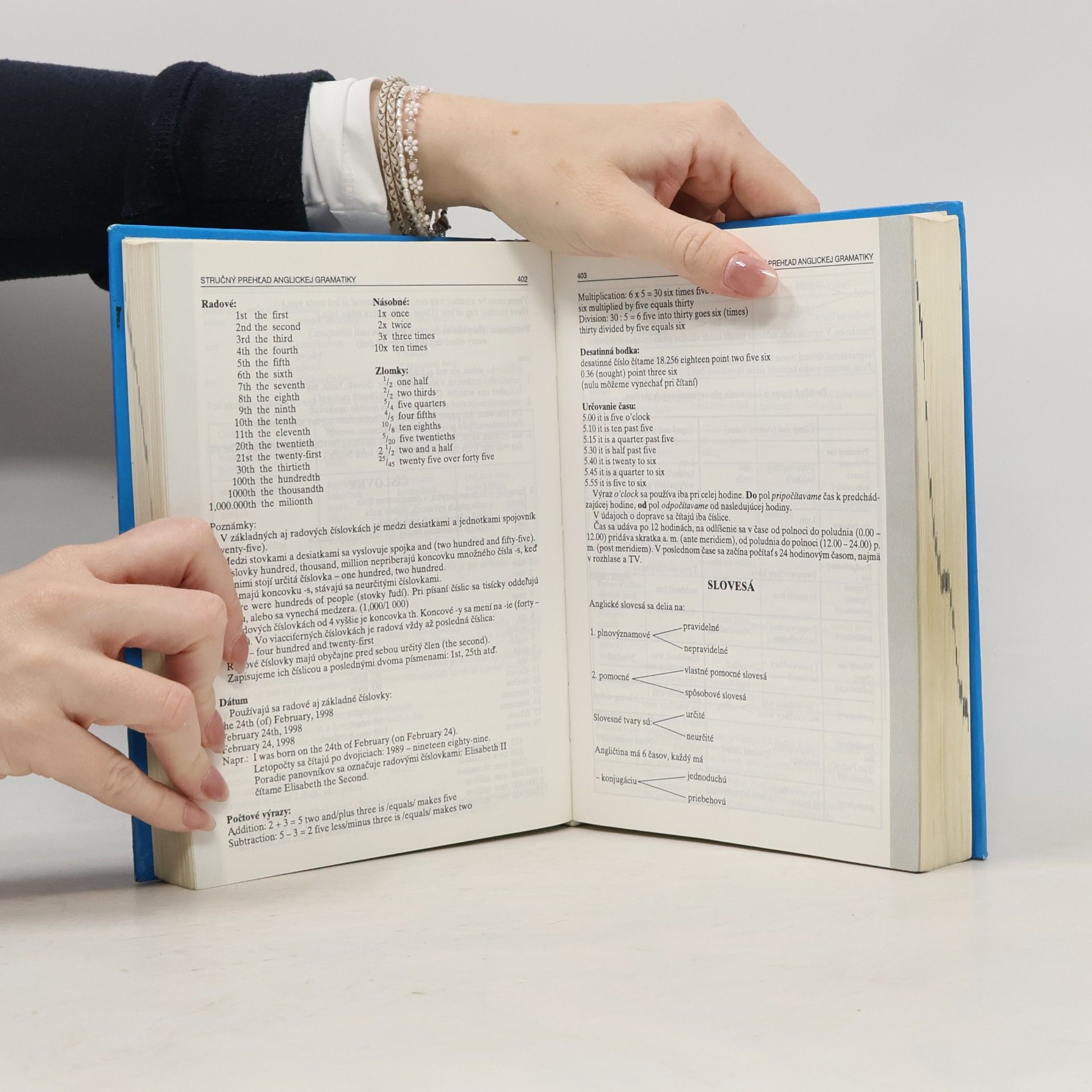 Autores varios Anglicko/slovenský, slovensko/anglický slovník