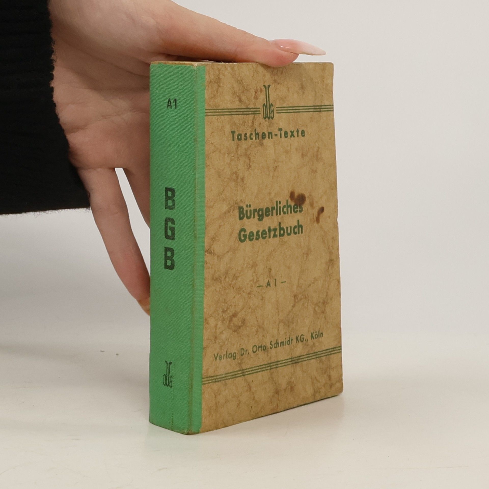 kolektiv Bürgerliches Gesetzbuch