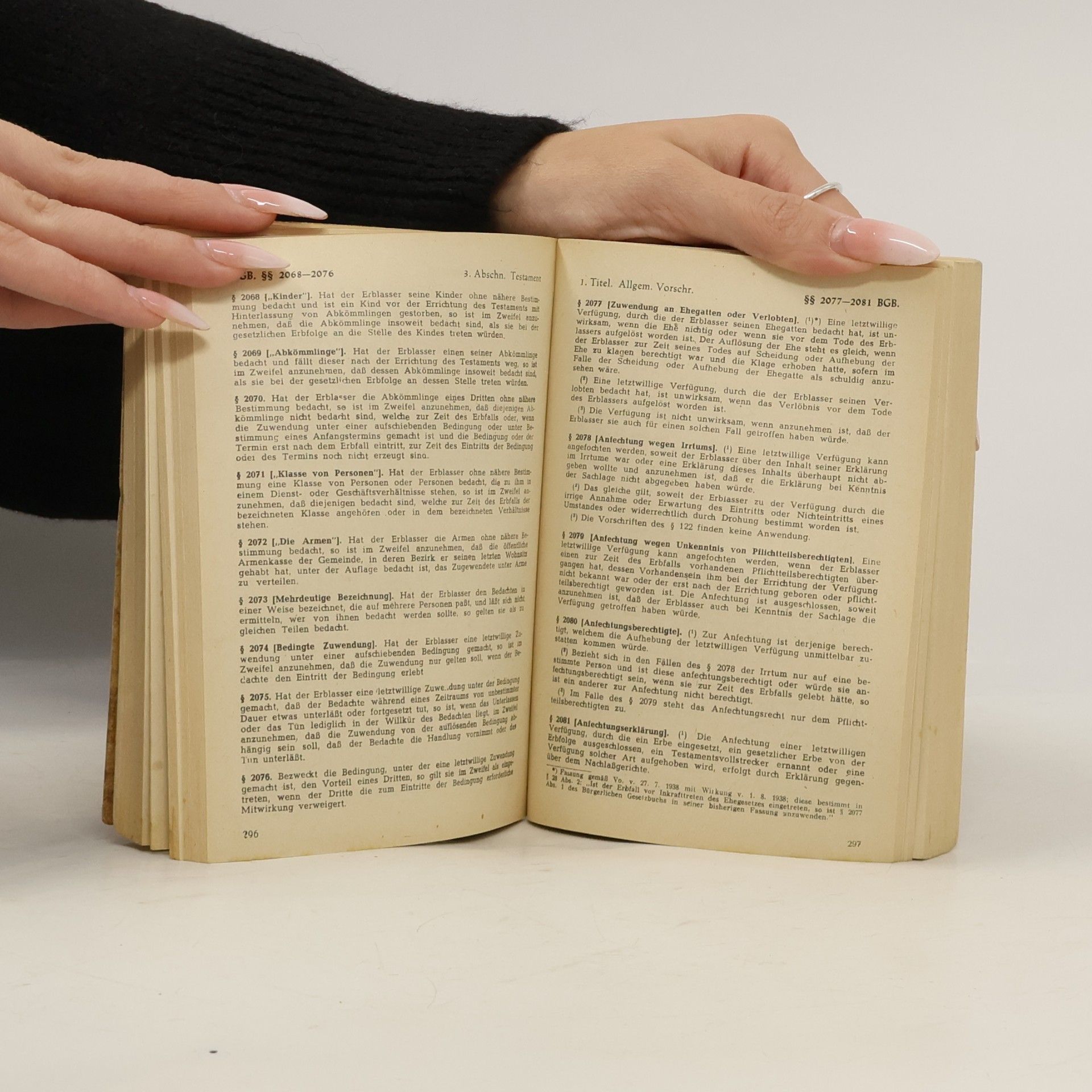 kolektiv Bürgerliches Gesetzbuch