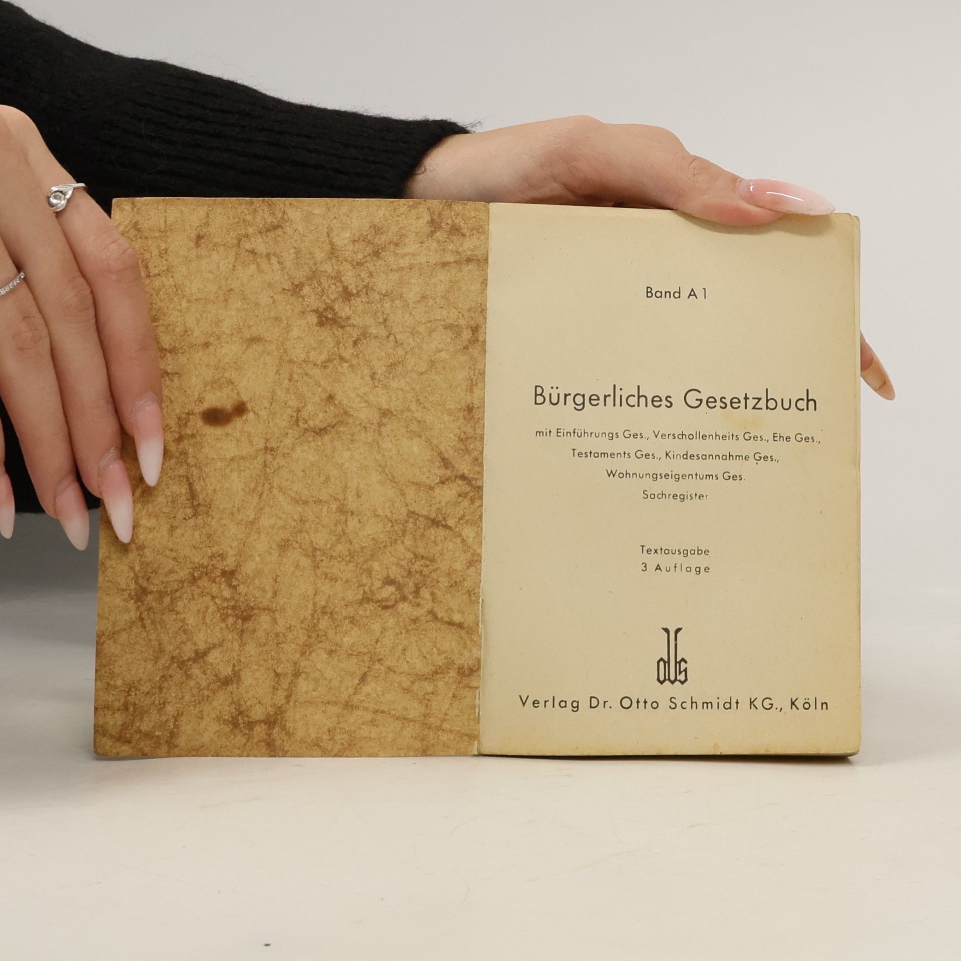 kolektiv Bürgerliches Gesetzbuch
